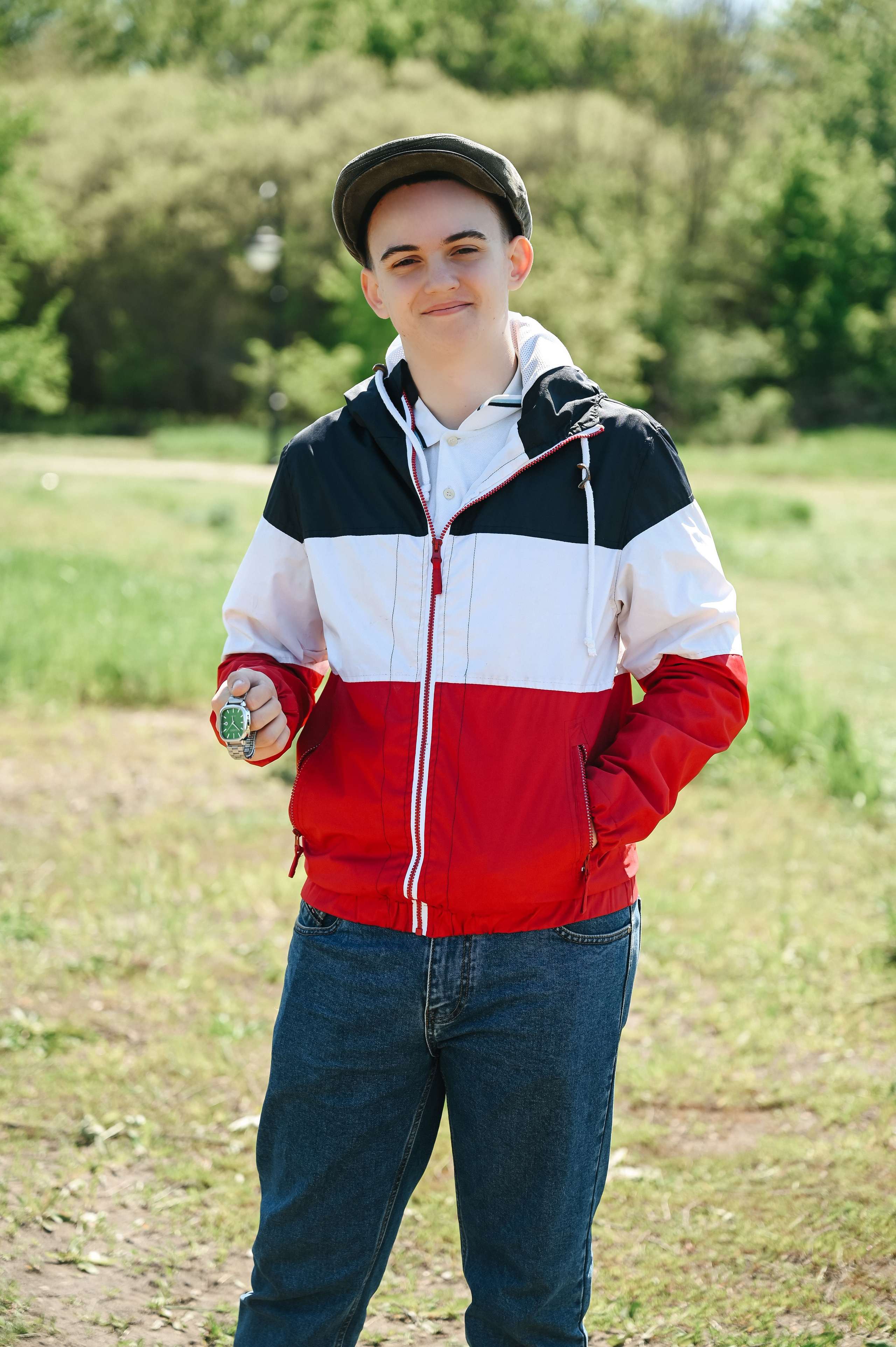 90-е. Фотограф Алёна Мил