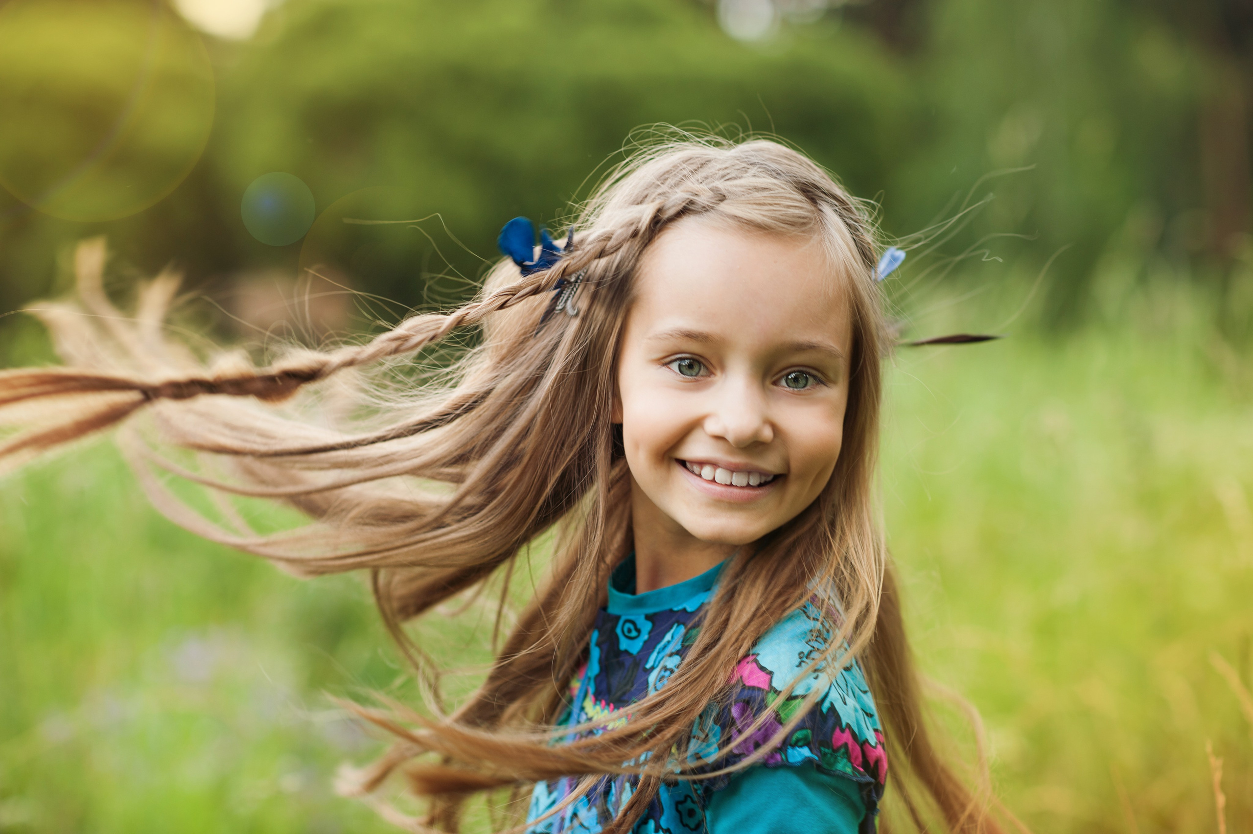 В бохо-стиле. Портретный и лайфстайл фотограф в Санкт-Петербурге