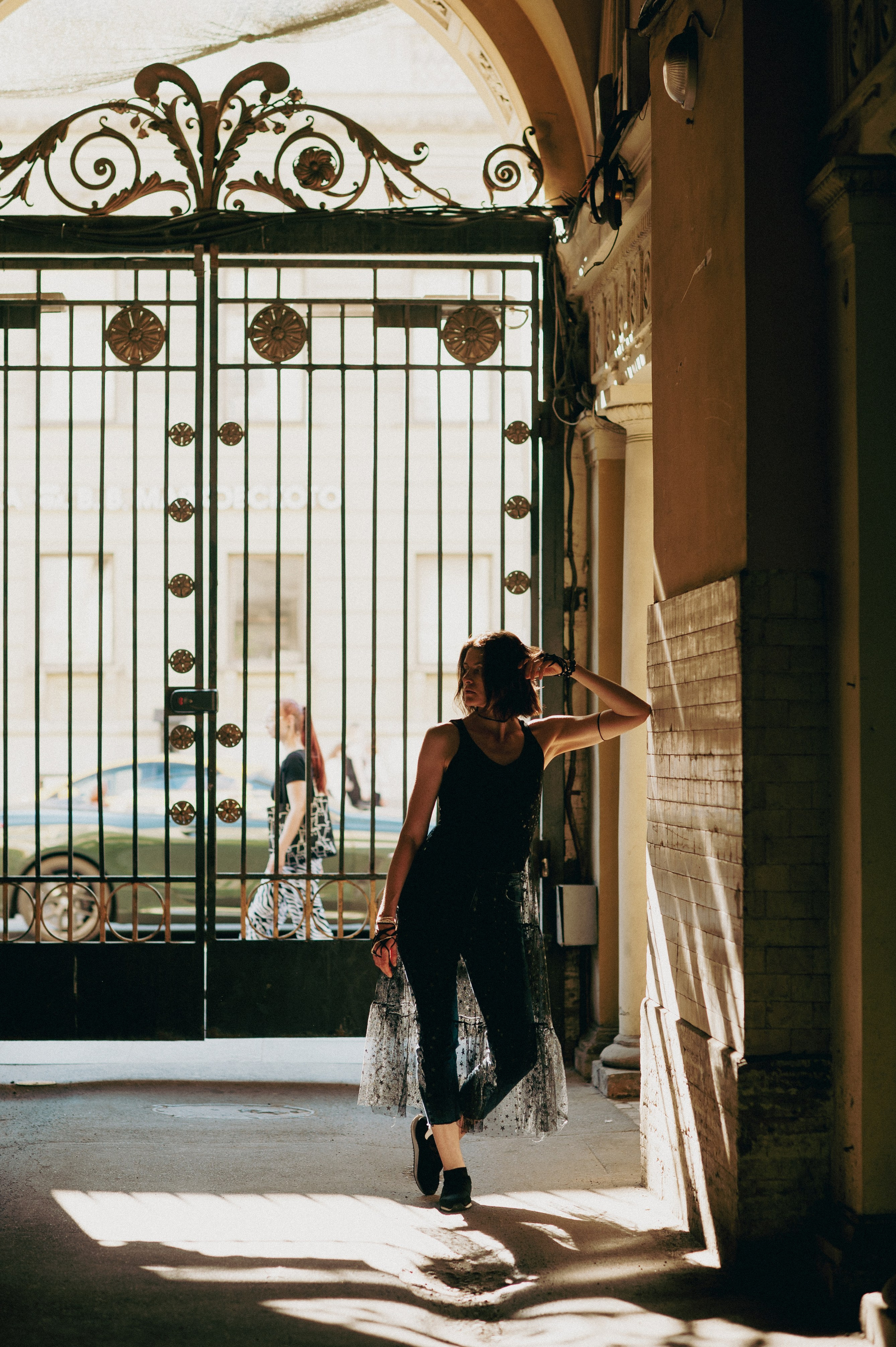 Из тени в сон_2. Портретный и лайфстайл фотограф в Санкт-Петербурге