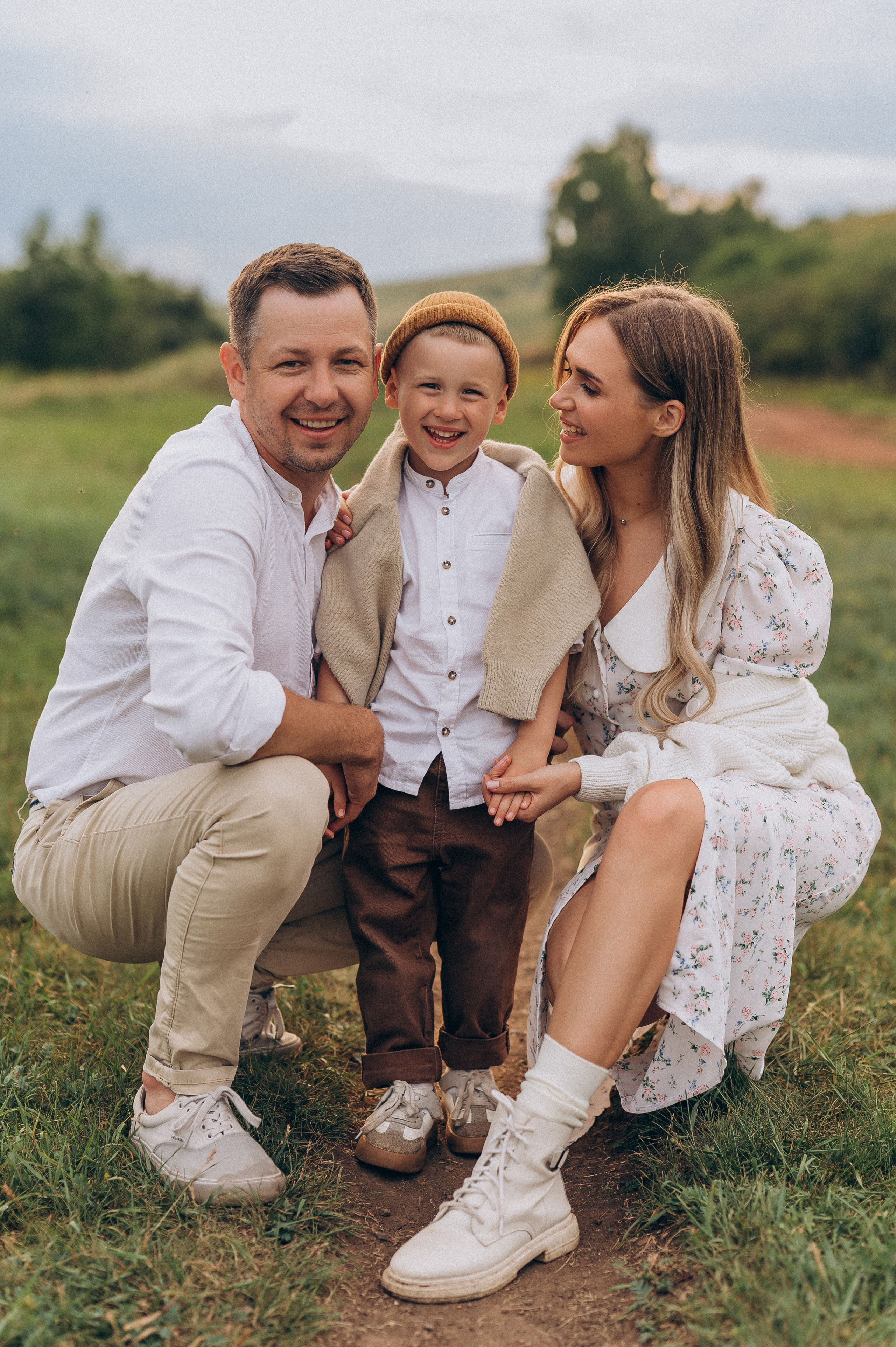 Вика, Влад и Артём. Семейный и свадебный фотограф в Красноярске Садкеева Юлия