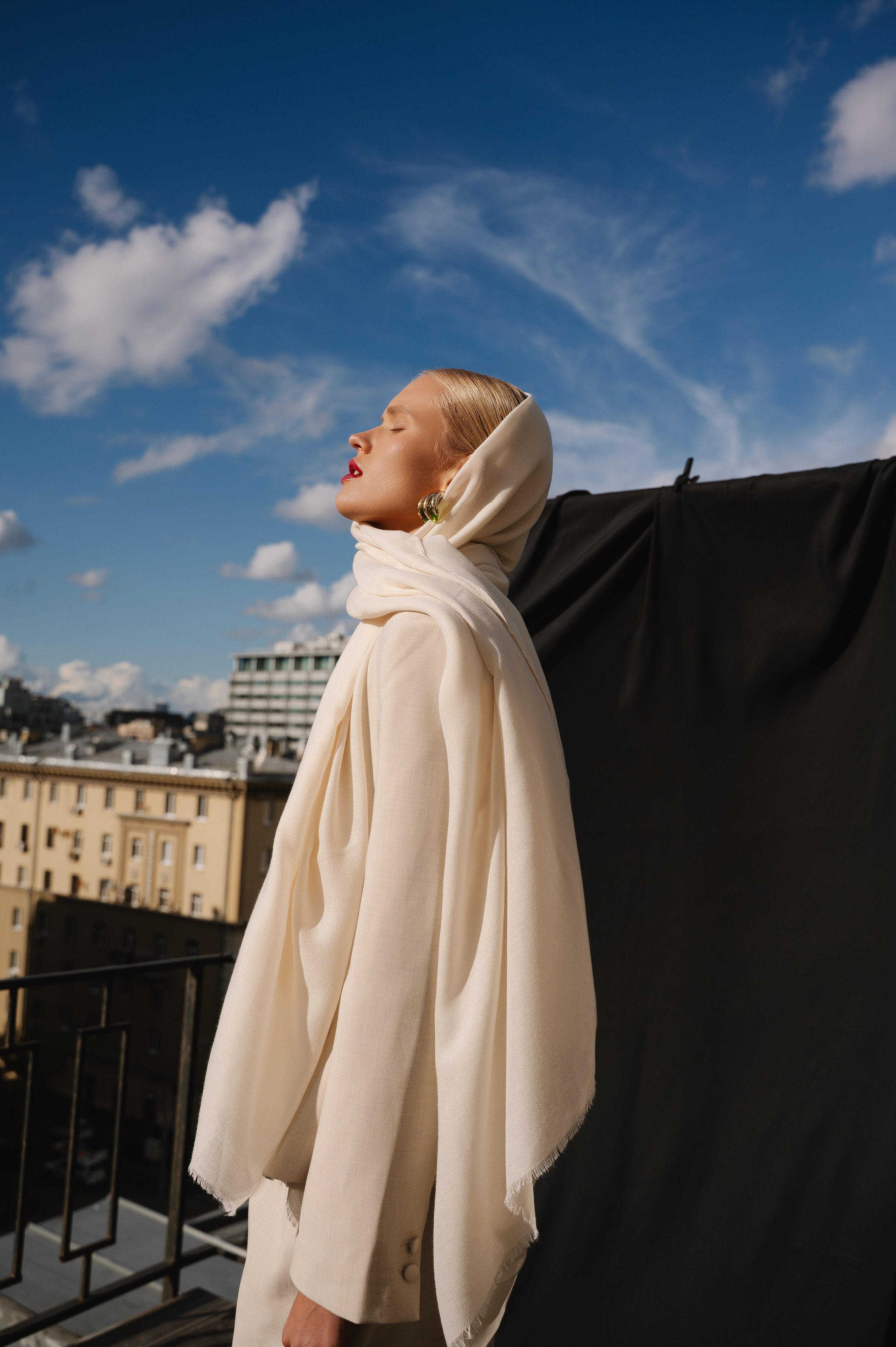 Nadya. Фотограф — Ася Орехова