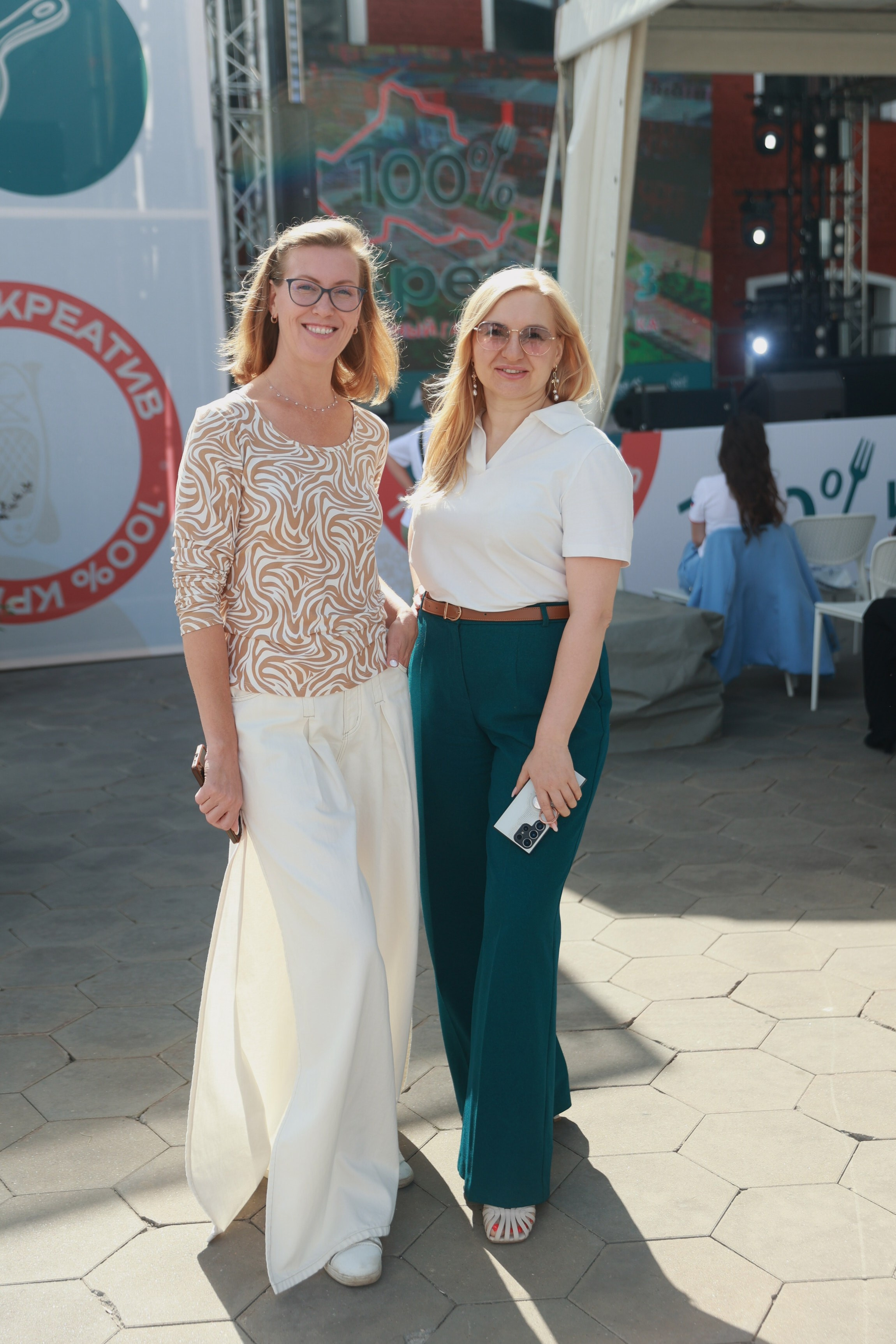 Городской фестиваль еды и малых промыслов «100% креатив». Татьяна Фомичева. Репортажный и светский фотограф в Москве