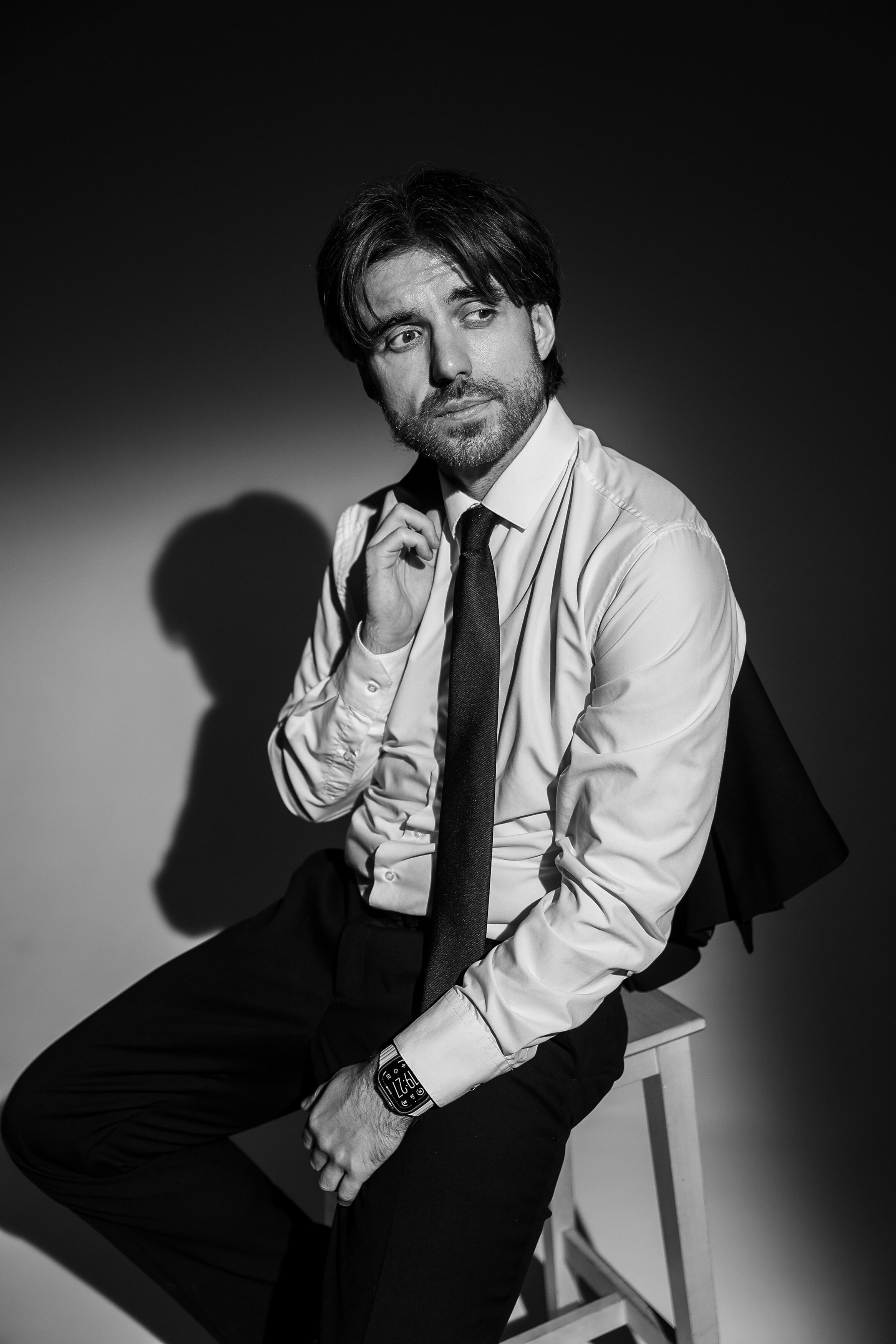 Денис. Актёрское. Татьяна Фомичева. Репортажный и светский фотограф в Москве