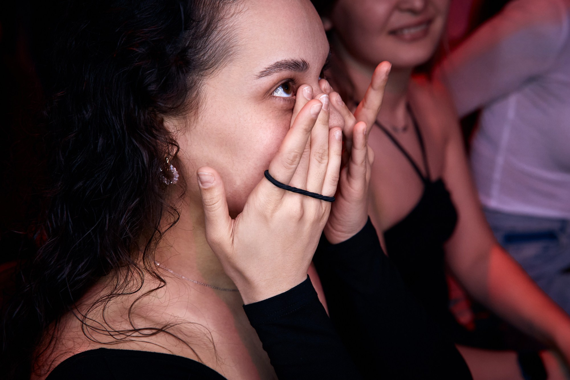 Живи, танцуя… (Мероприятие для школы танцев Lunas). Татьяна Фомичева. Репортажный и светский фотограф в Москве