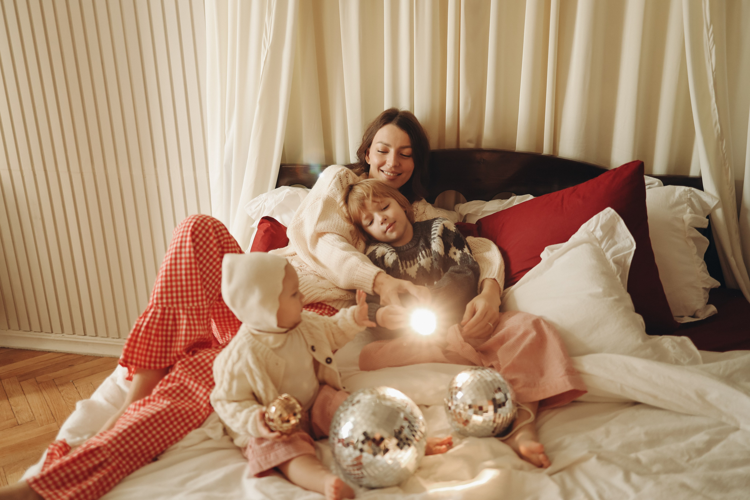 Даша, Илюша и Машенька. Диана Чечель. Свадебный и семейный фотограф в Москве