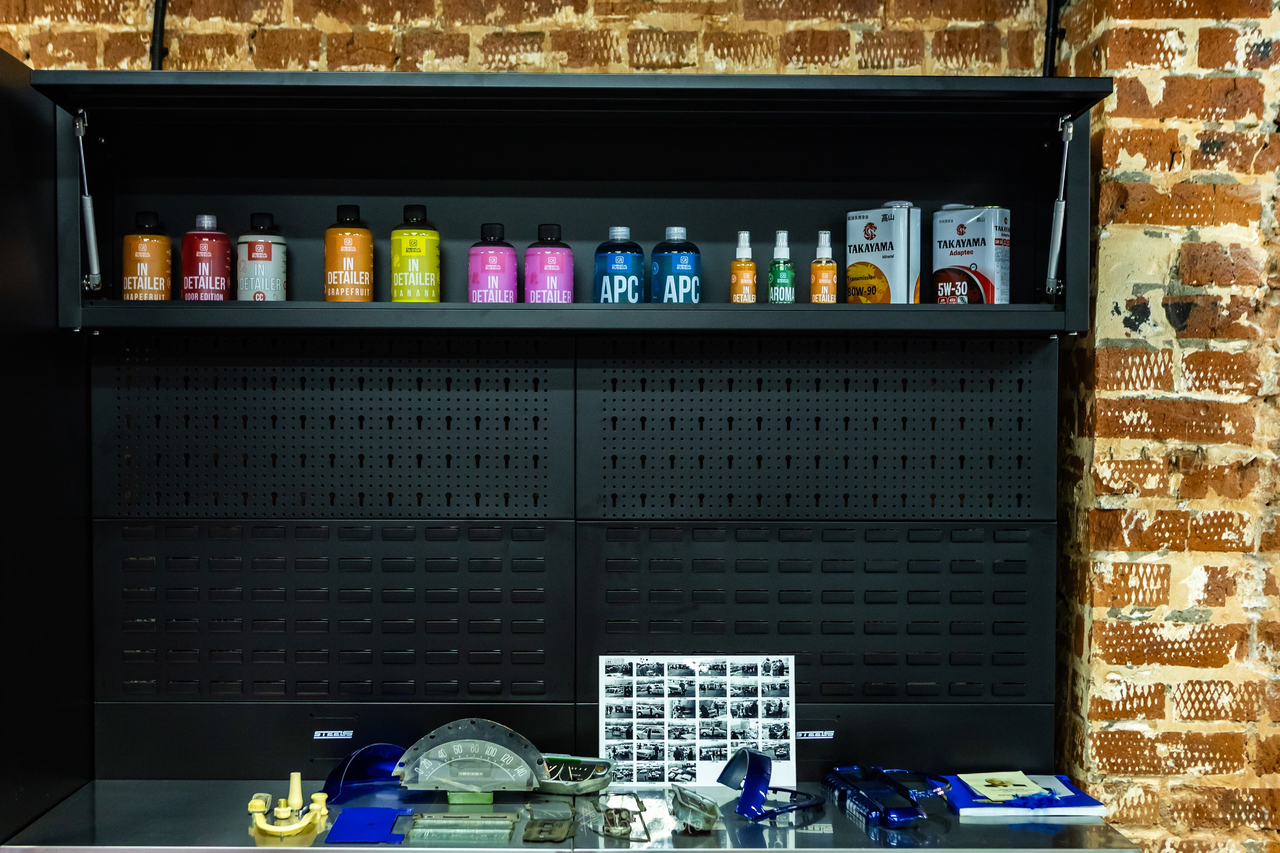 Съемка тактильного авто-музея. #NotAiPhoto — автомобильный фотограф