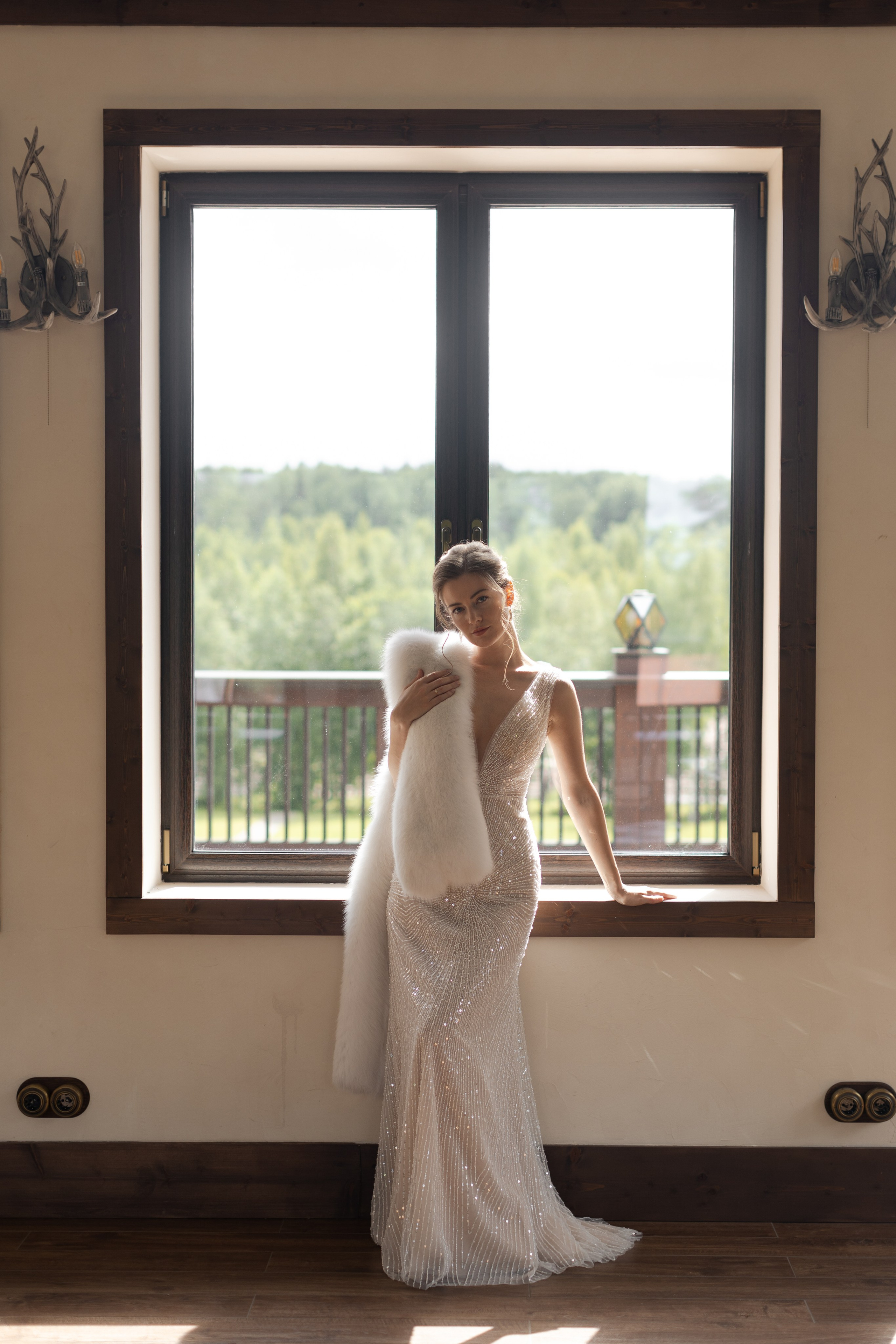 Сергей и Татьяна: цветочная летняя свадьба для близких. @dariazphoto свадебный фотограф