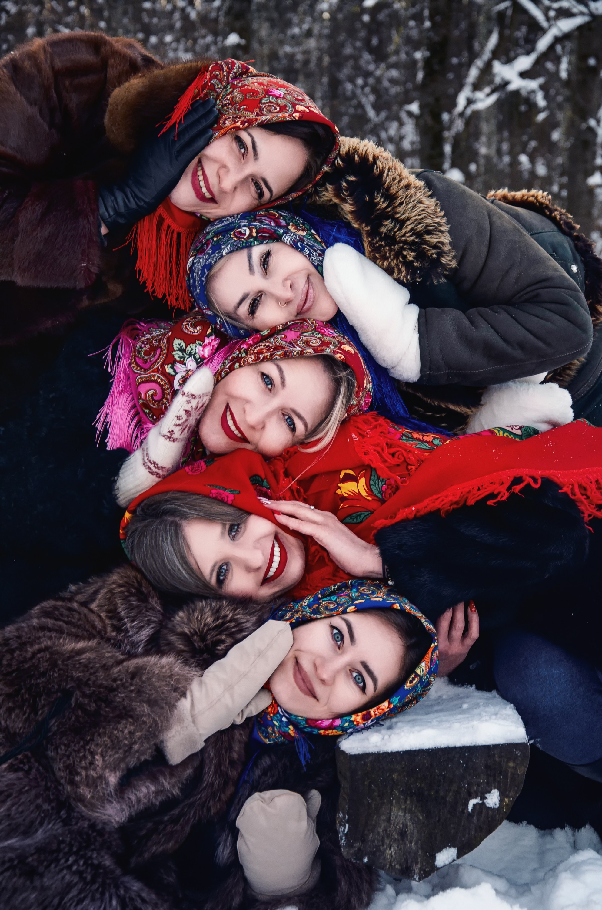 Прогулочная фотосессия в Брянске. Индивидуальные фотосессии в Брянске