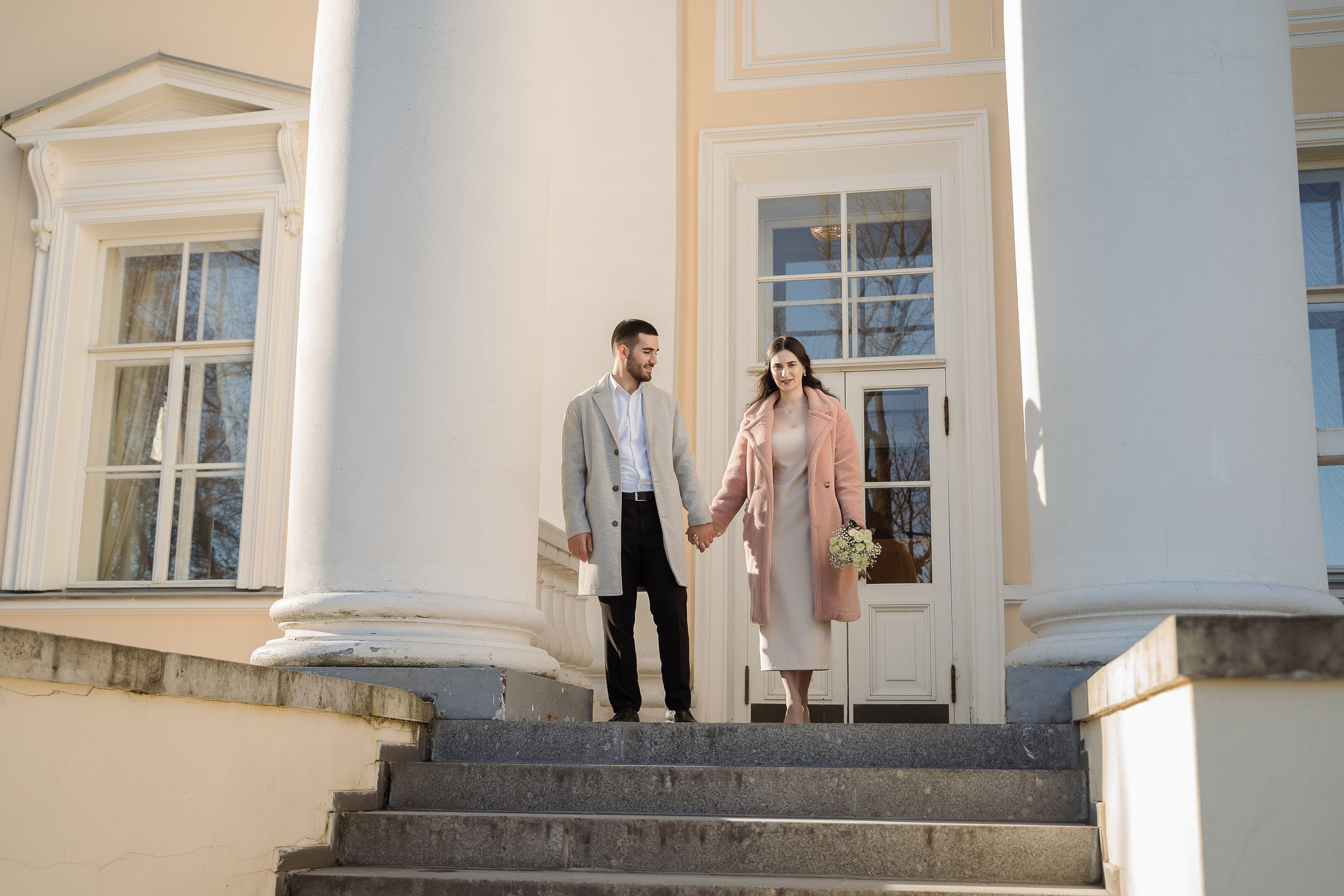 Маис и Юля. Свадебный и семейный фотограф в Пушкине и Санкт-Петербурге Мария Филиппова