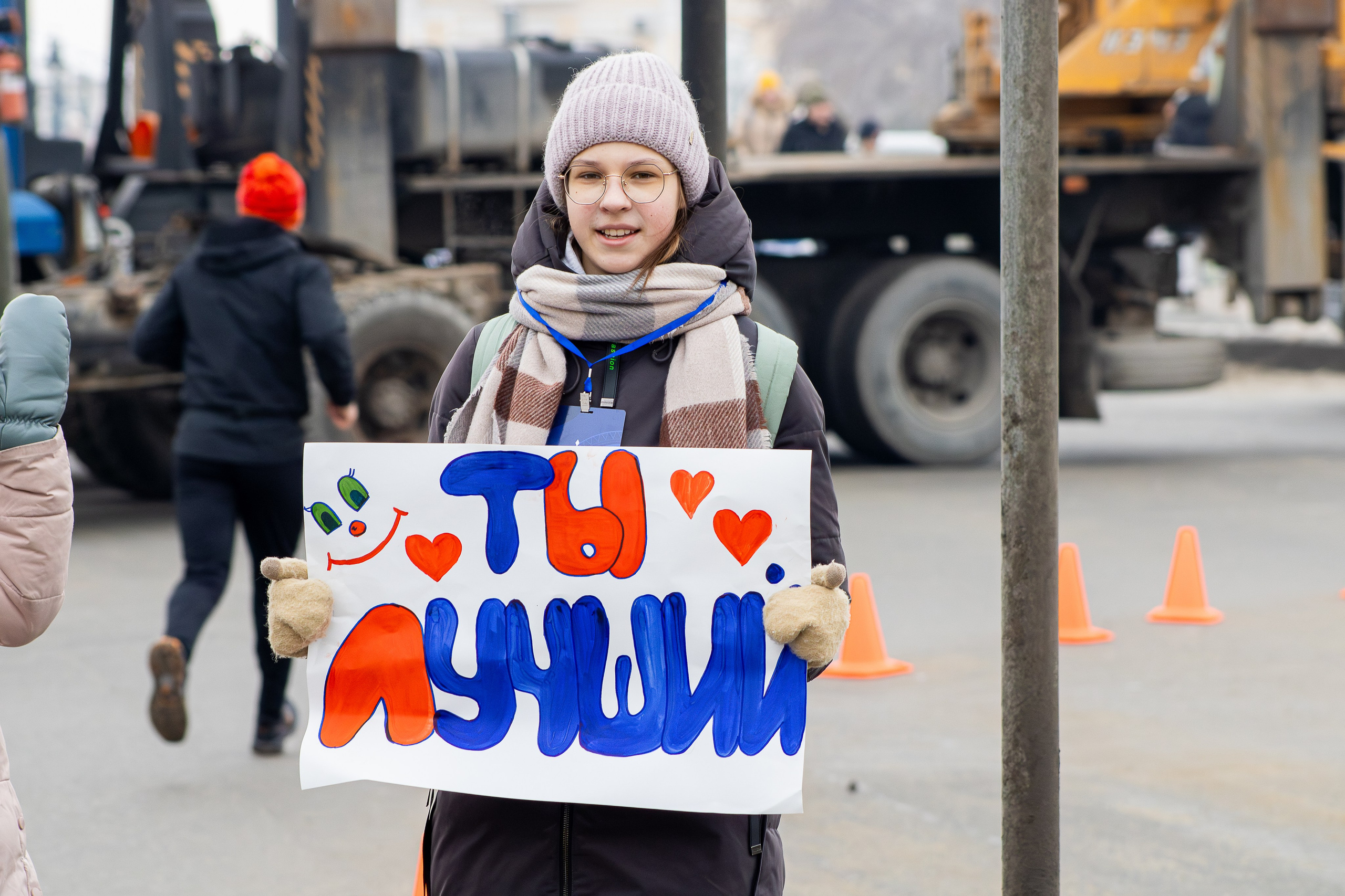 Рождественский марафон 2025. LeChuPhoto_Omsk