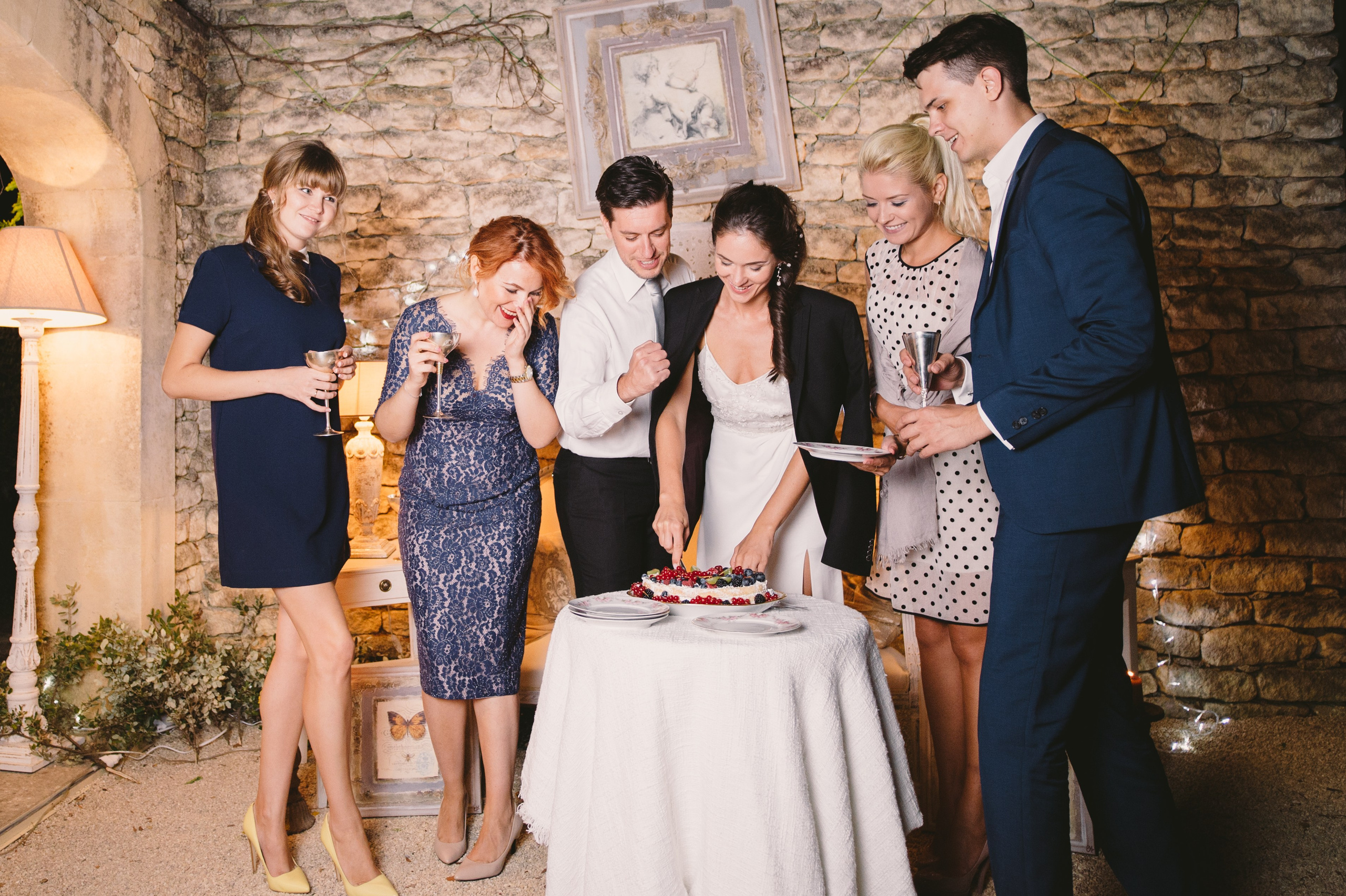 Настя и Марко (Provence). Свадебный фотограф в Ростове-на-Дону Владимир Пешков