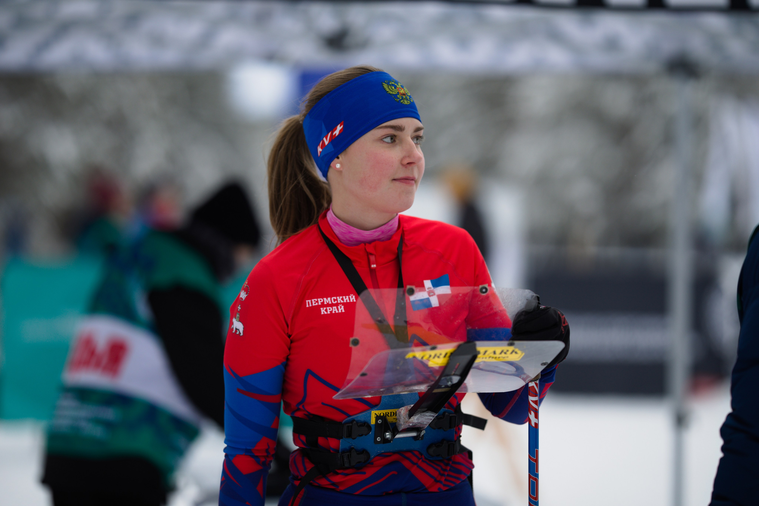 Спортивная фотография