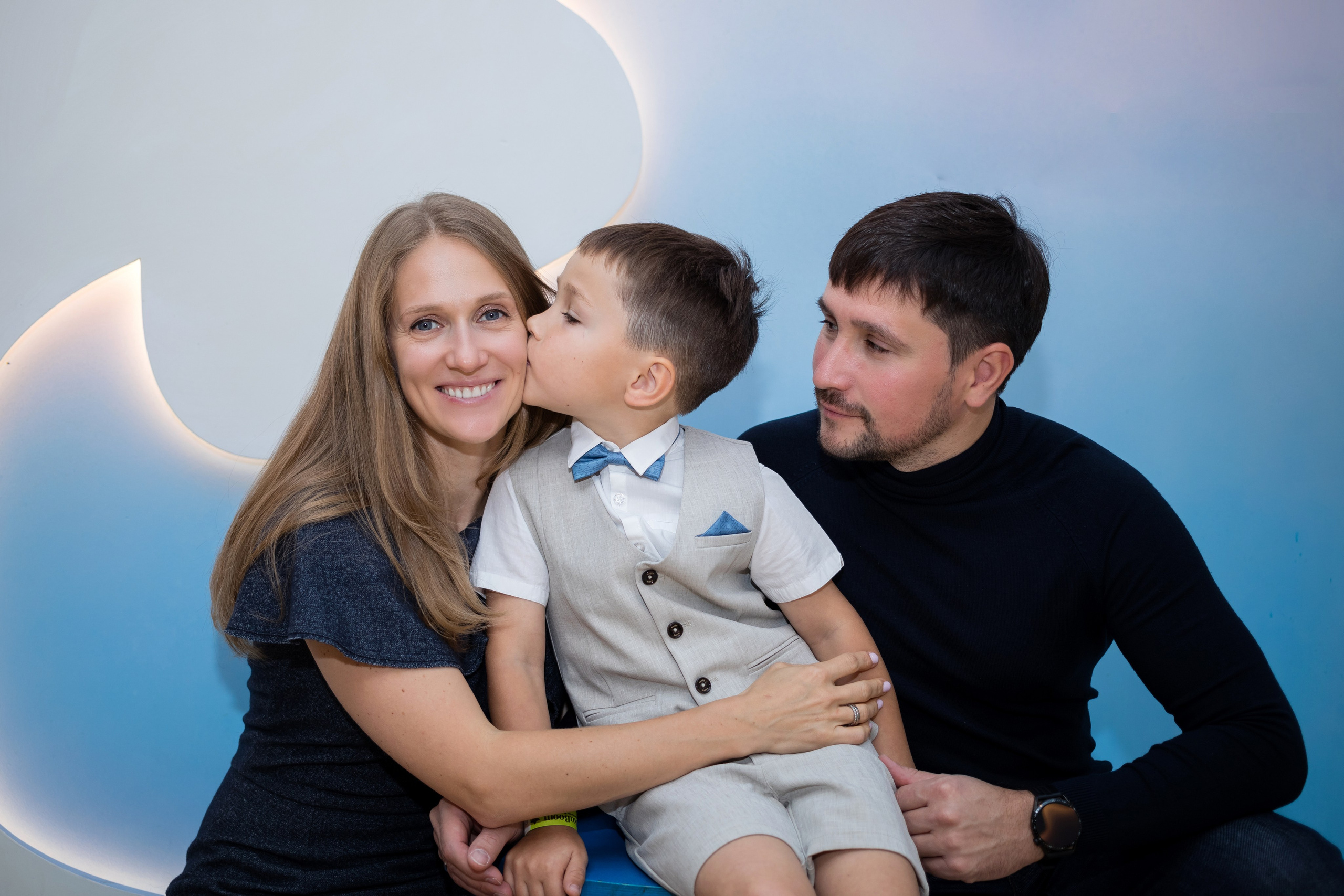 Крис 6 лет. Фотограф Алина Гашникова