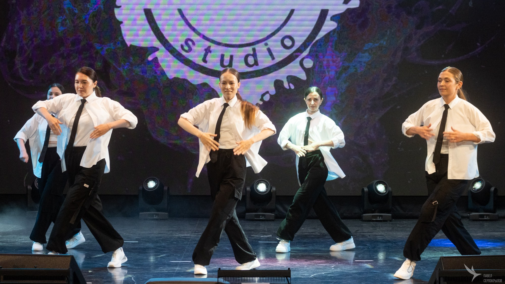 Студия танцев PLATFORMA. Репортажный фотограф в Казани Павел Серпокрылов