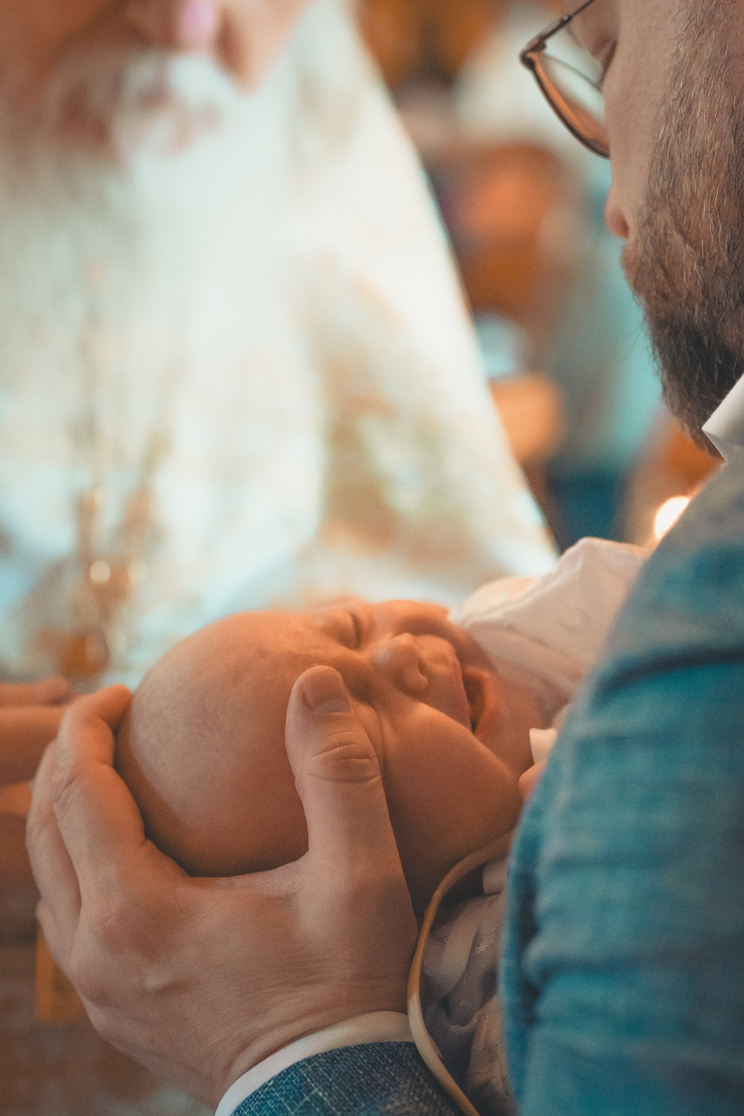 Крещение. Иван Кубик — фотограф и видеограф