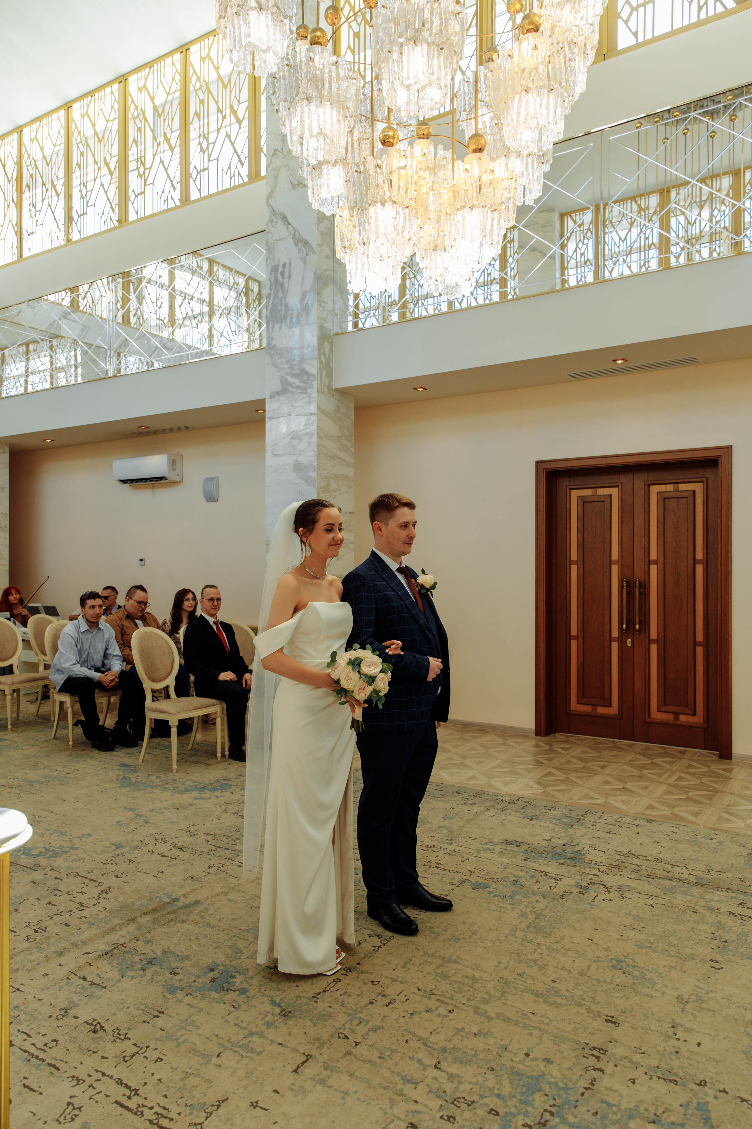 Юлия и Алексей. Свадебный, семейный и портретный фотограф Ксения Краснова