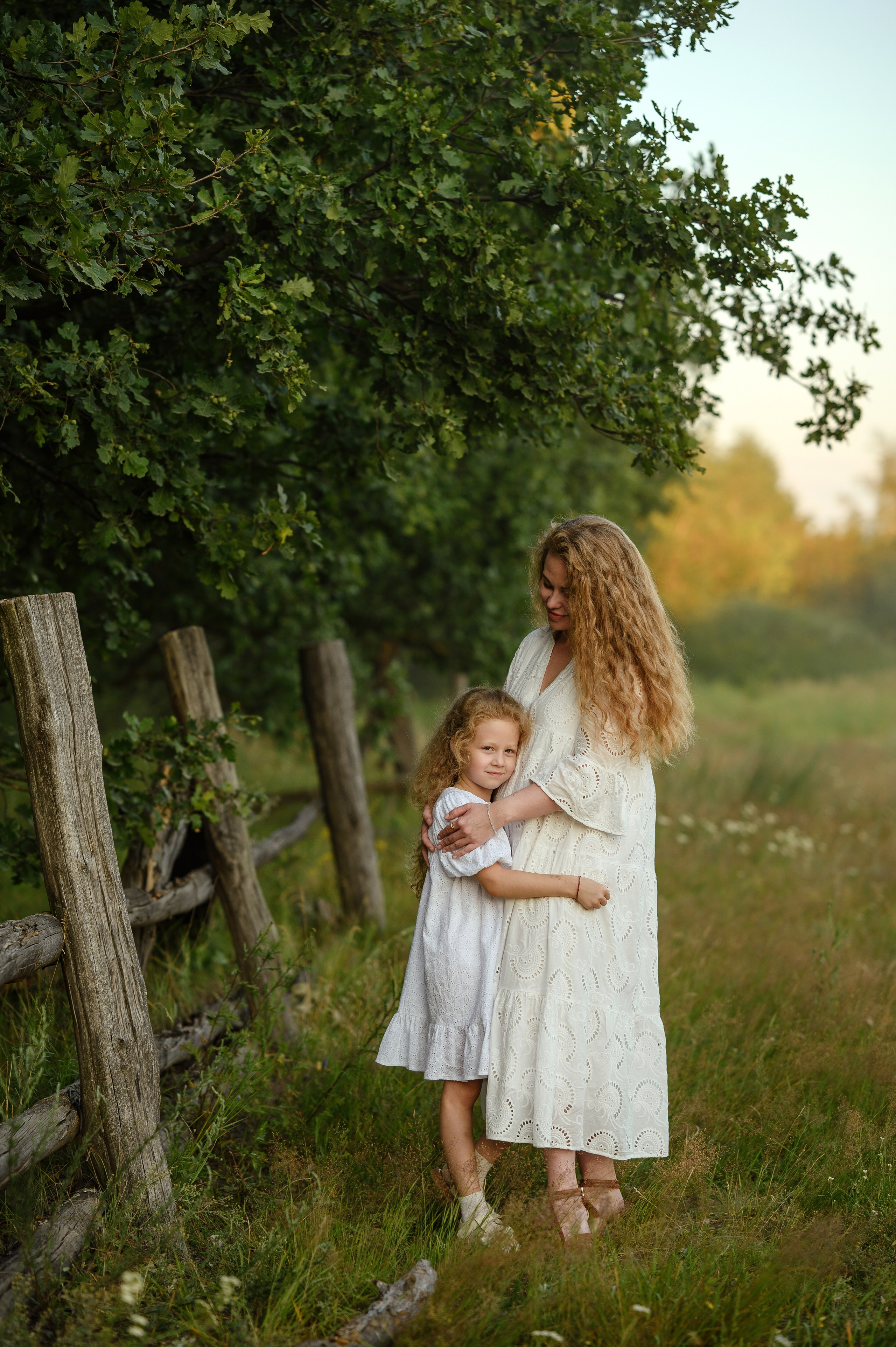 Летняя история. Свадебный и семейный Фотограф в Пензе Татьяна Лапоногова