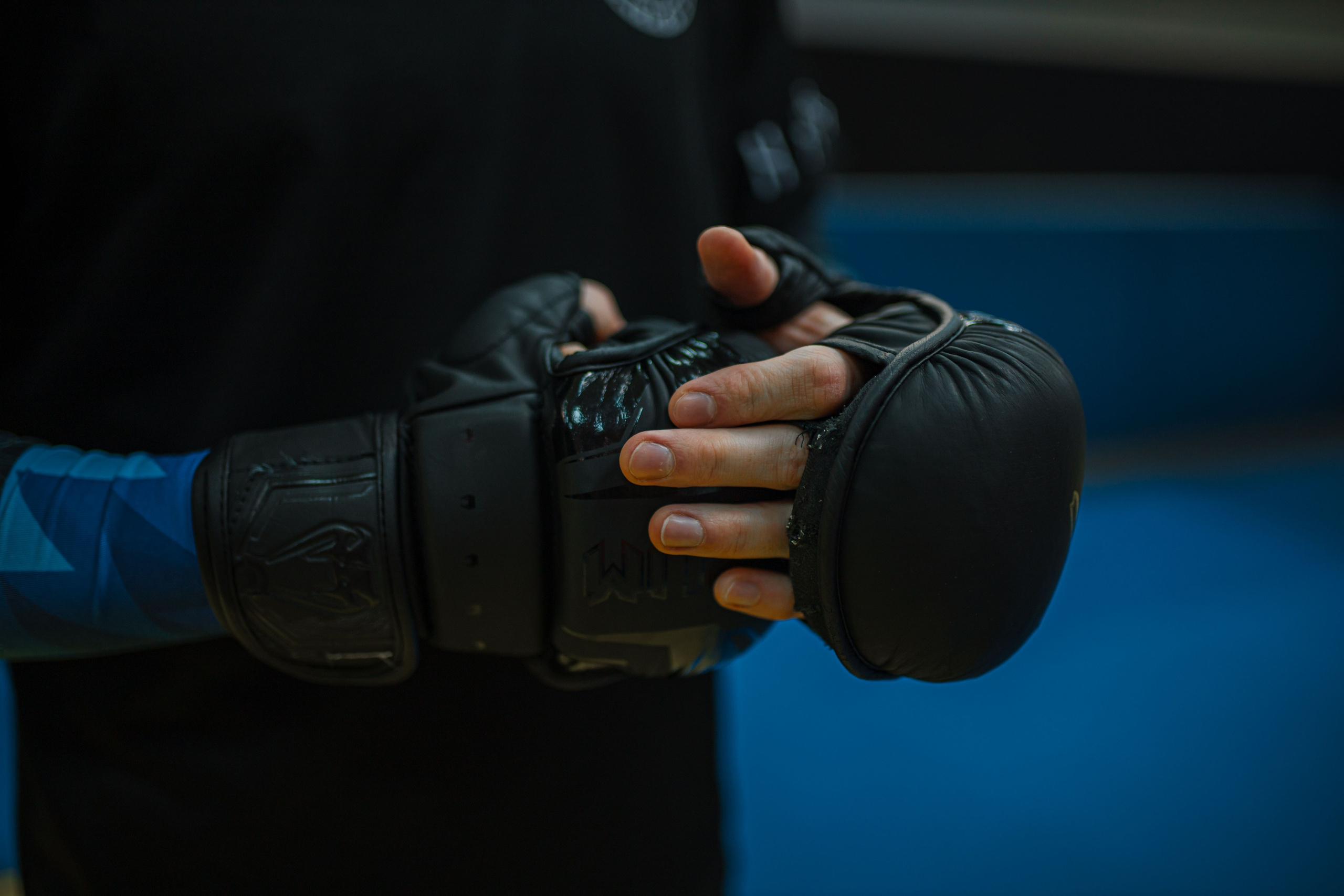 Бойцовский клуб Святогор город Ижевск. Бизнес фотограф Ижевск — Назаров Роман