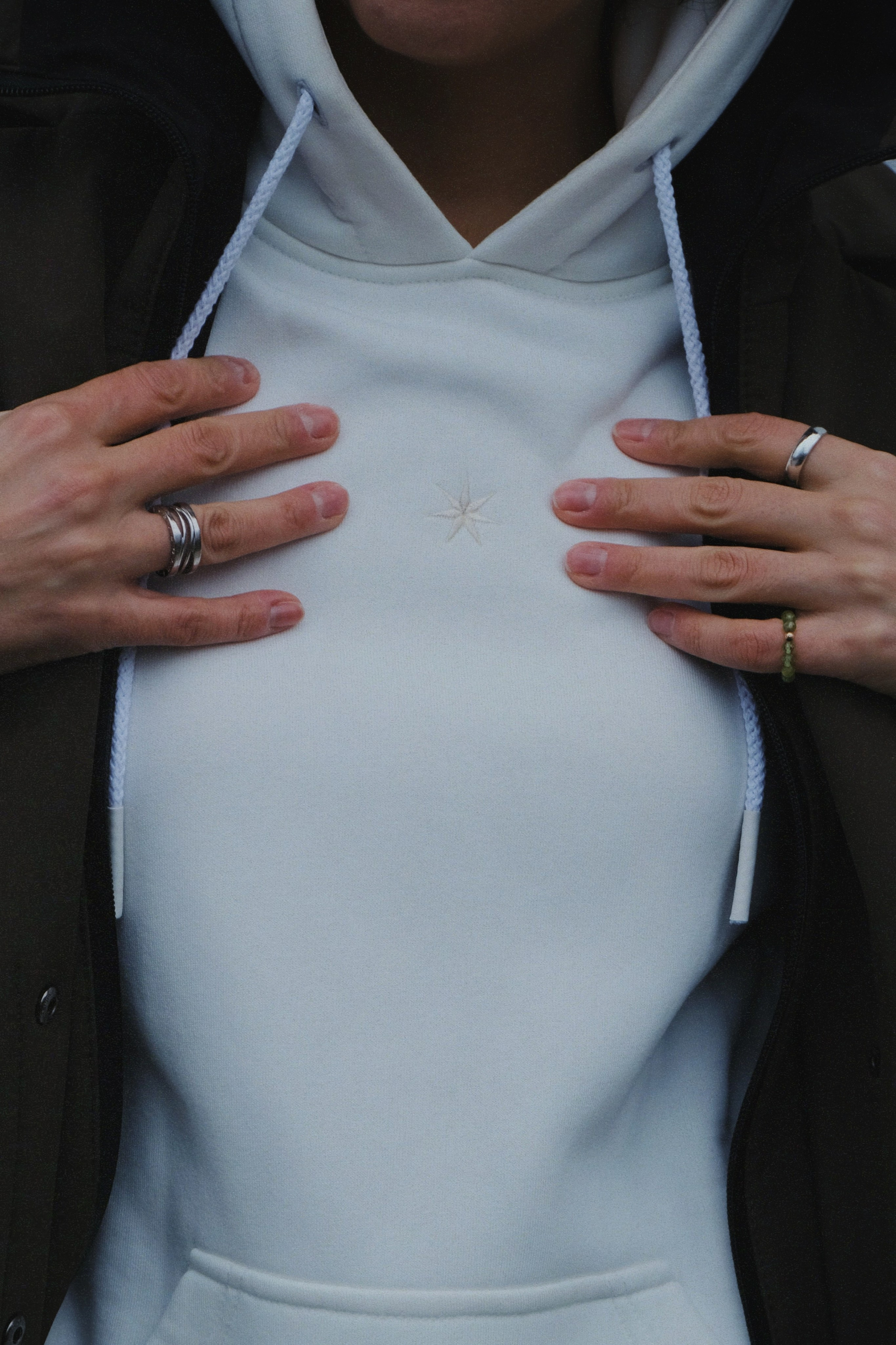 Прогулка. Татьян гертье