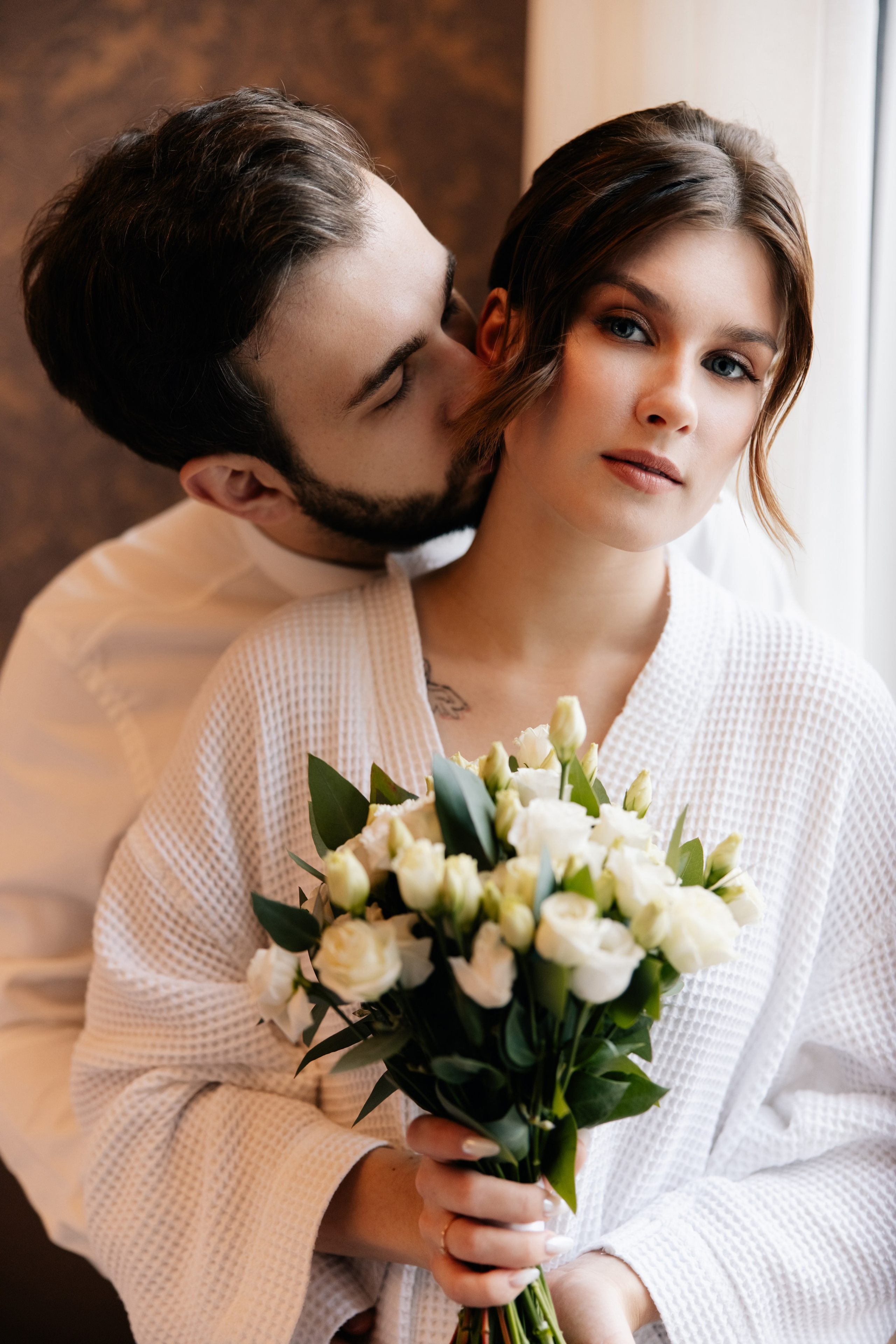 Екатерина и Виктор. Репортажный ивент фотограф СПб Кирилл Зубков