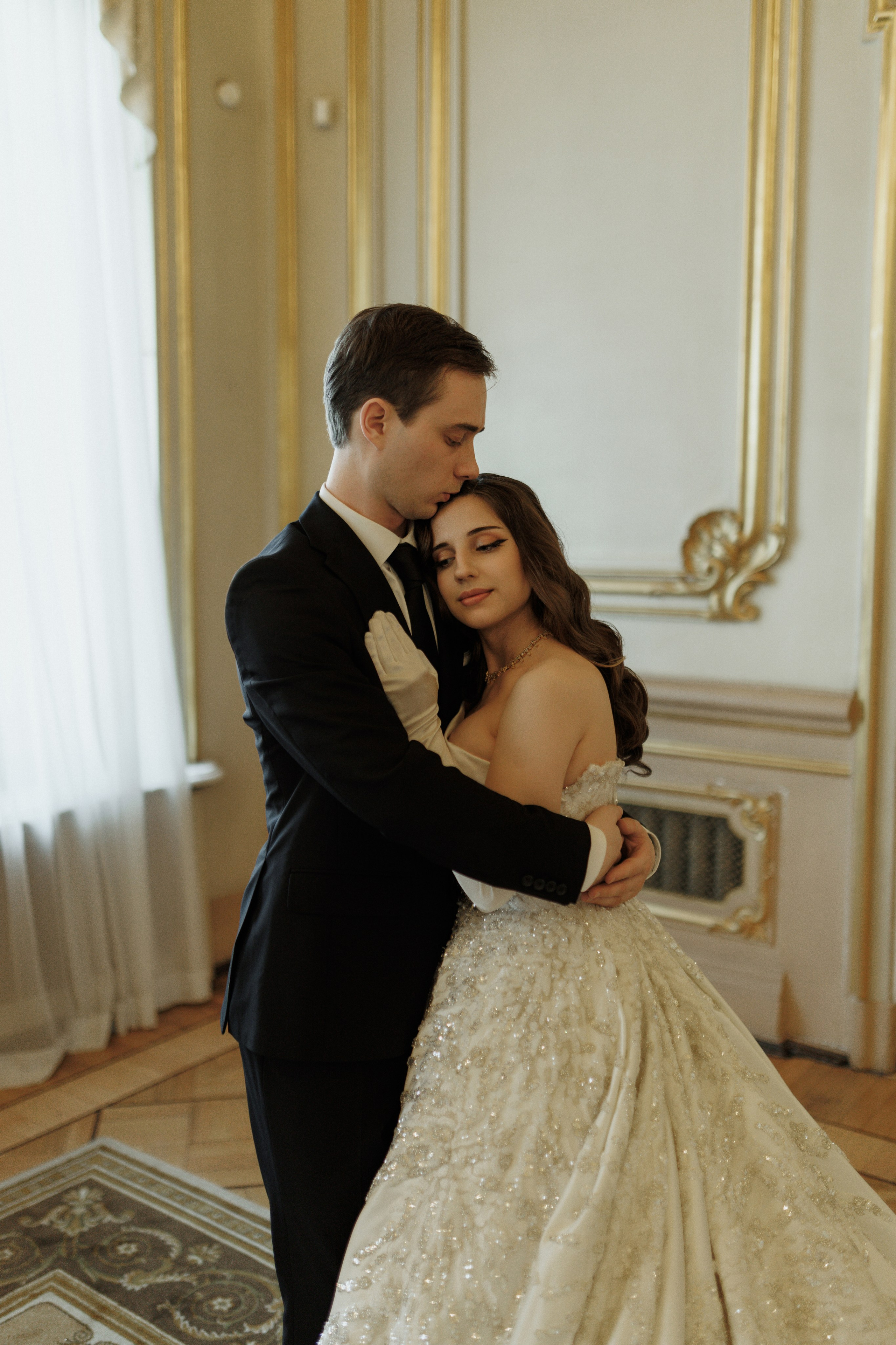 Марина+Дмитрий. Фотограф в Санкт-Петербурге