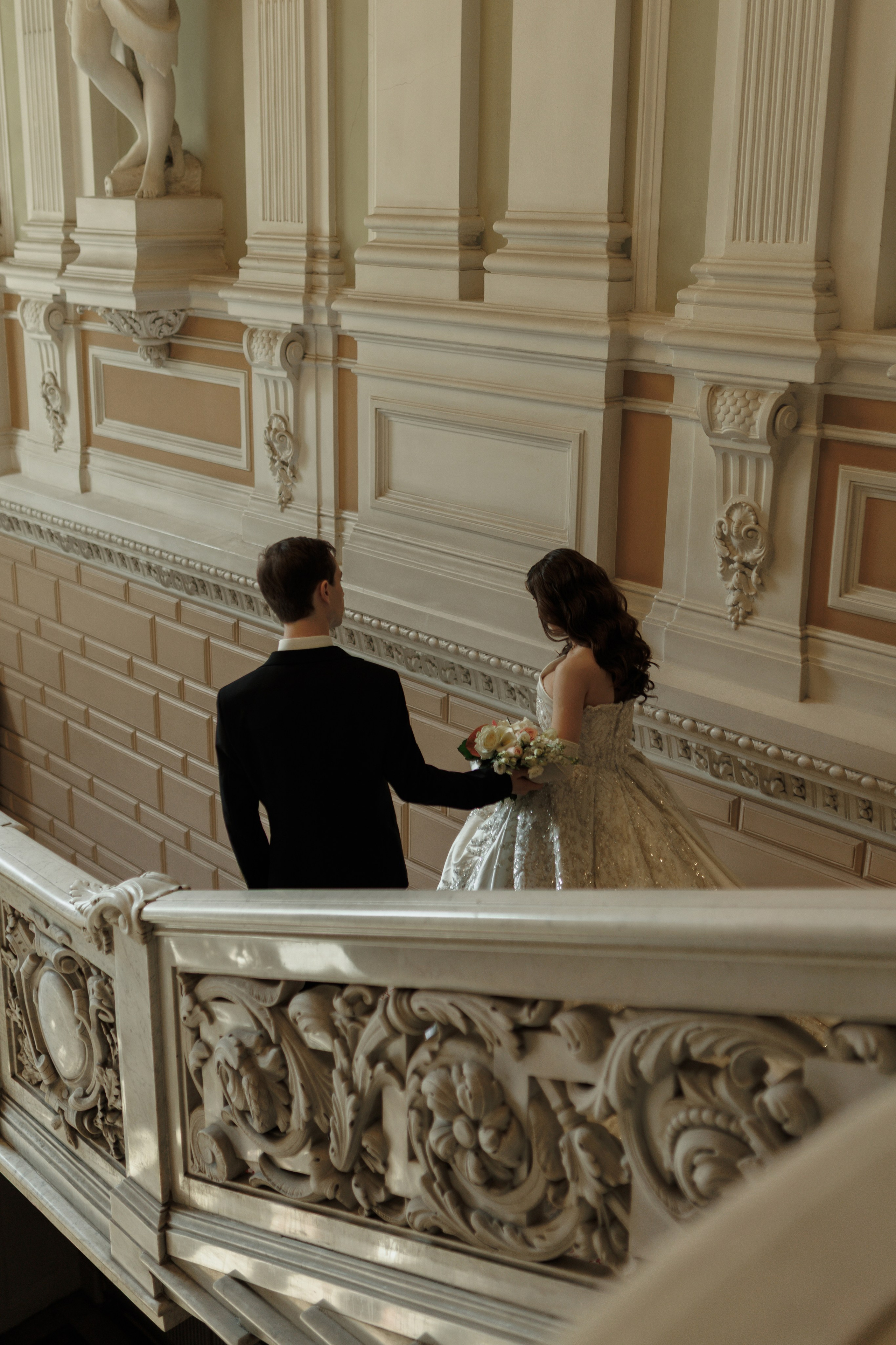 Марина+Дмитрий. Фотограф в Санкт-Петербурге