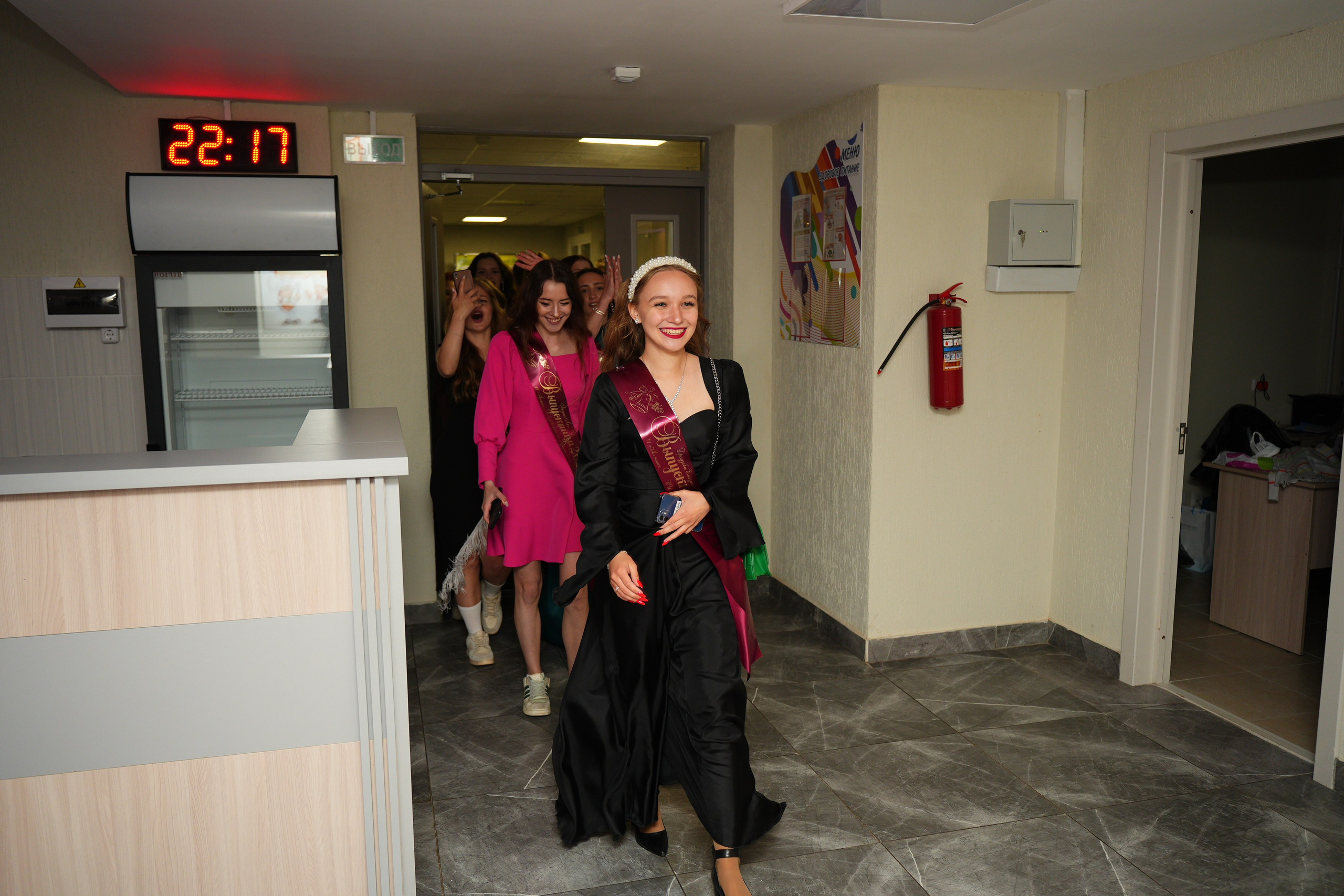 Выпускной СШ119. Семейный и свадебный фотограф Минск, Беларусь Анна Орловская