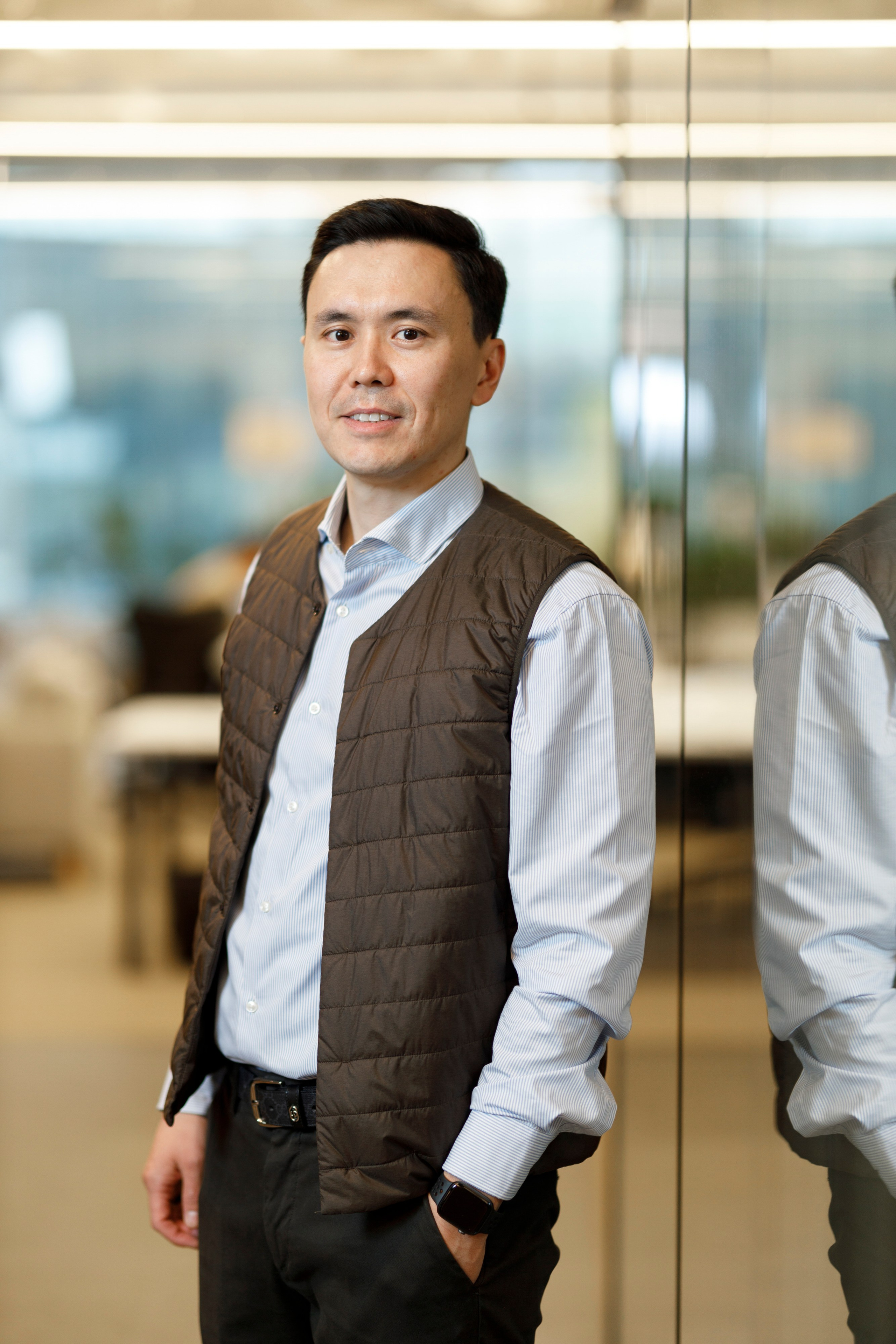 Business Portrait. Фотограф в Алматы Виктор Магдеев