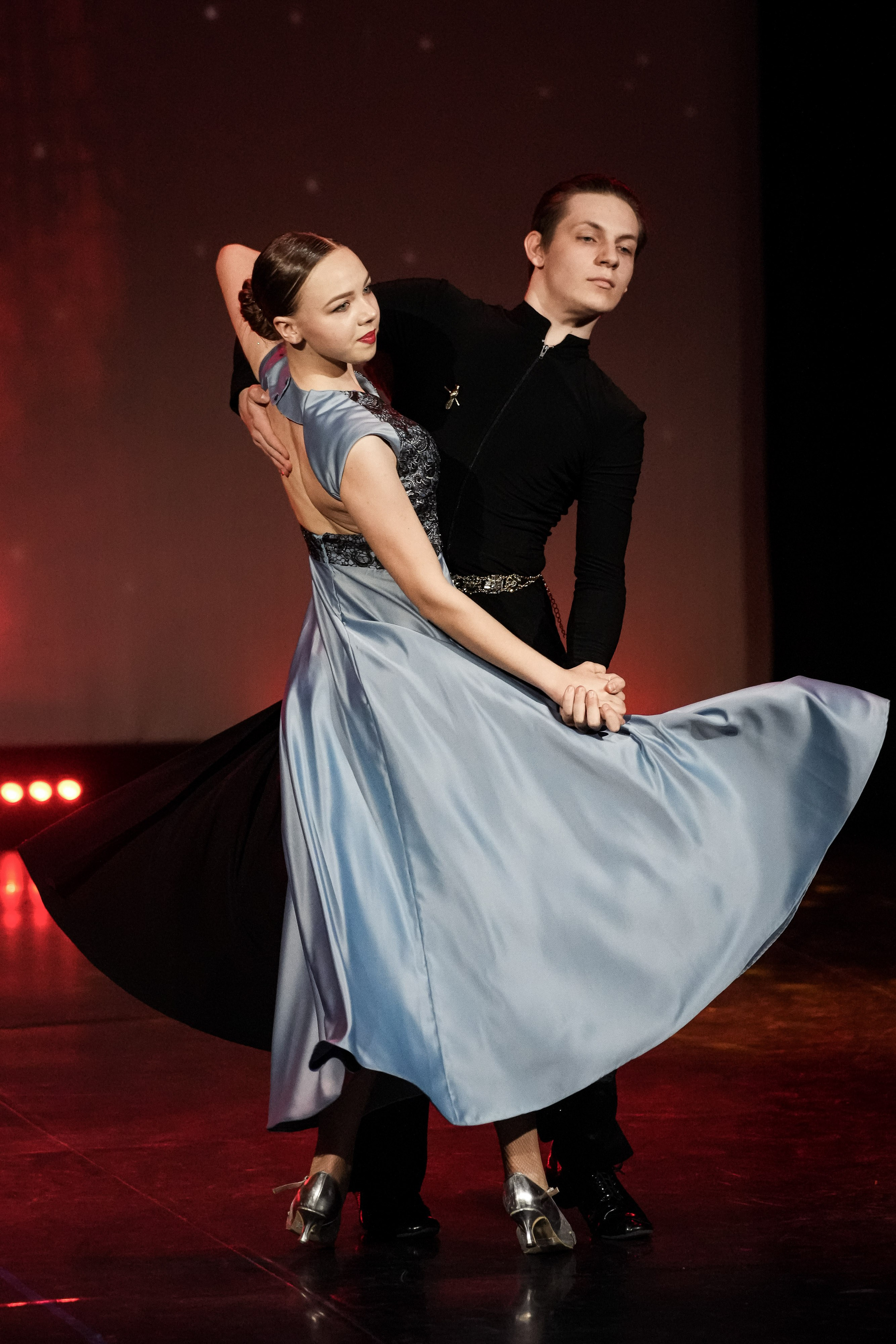 Концерт НАБТ «Роната» Театра Ростова Великого. Репортажный фотограф Сергей Сажин г. Ярославль