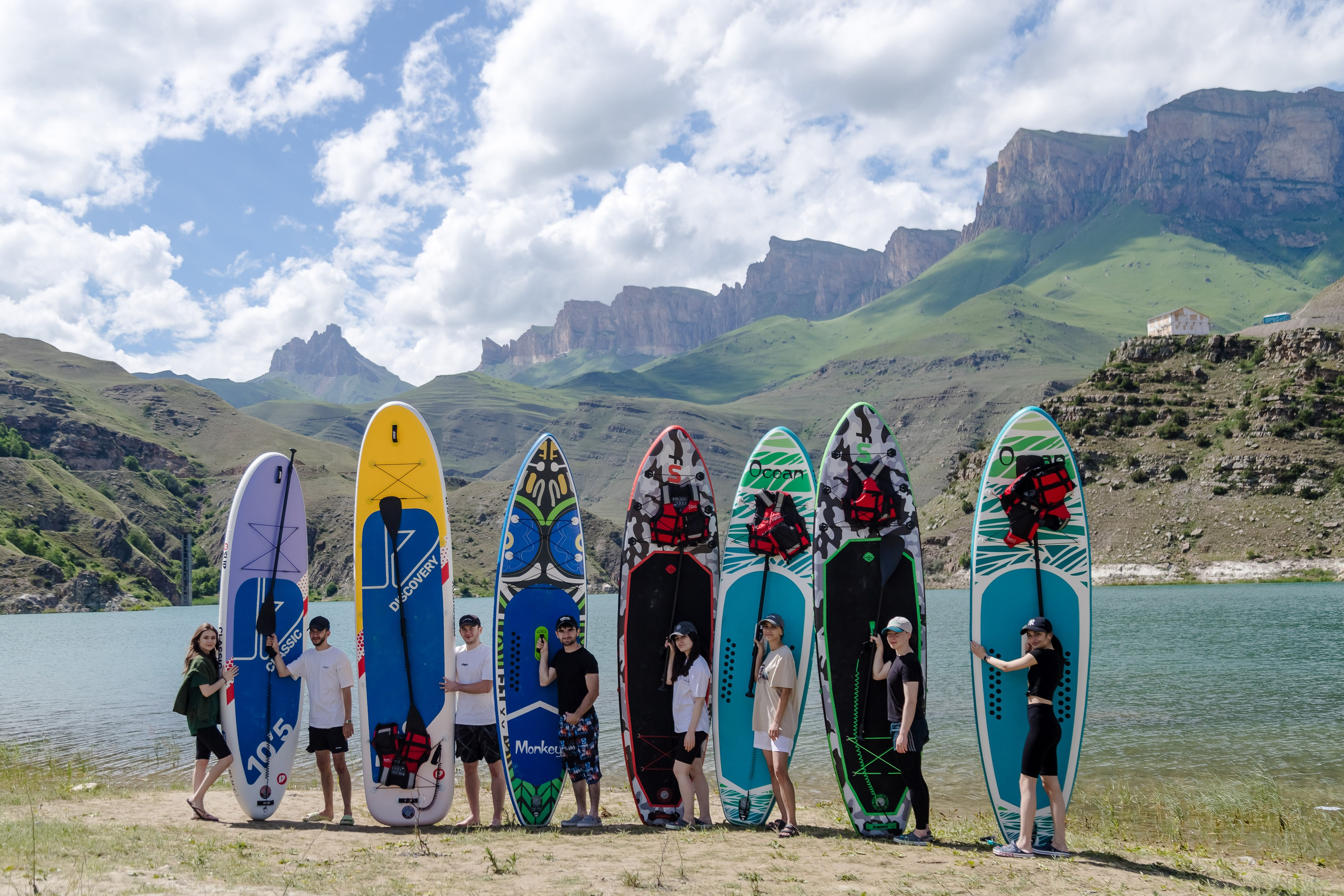 WEEKEND в горах — звездопад Персеиды. GIGI TOUR