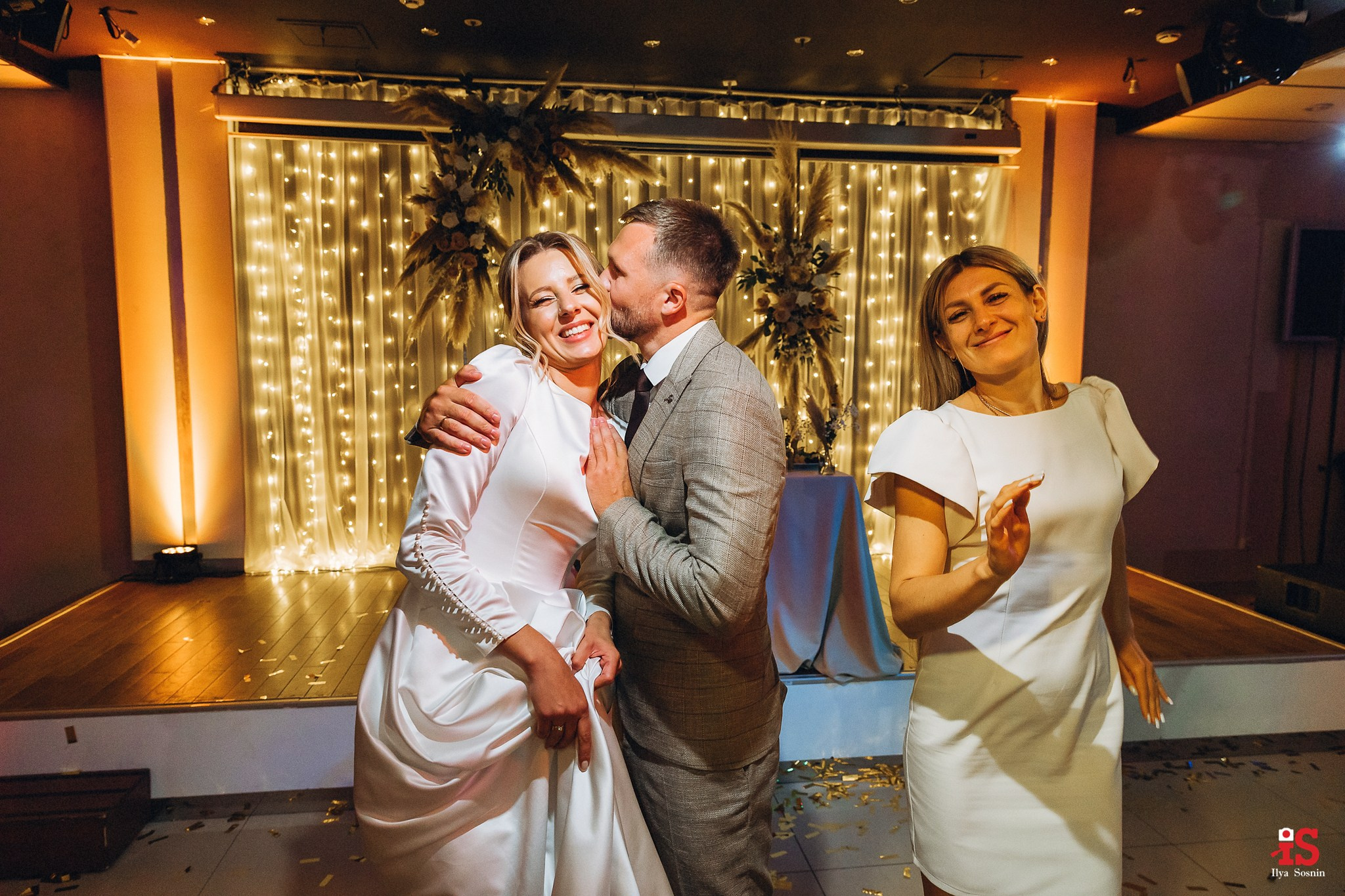 Павел и Елизавета. Профессиональный фотограф Петрозаводск Илья Соснин