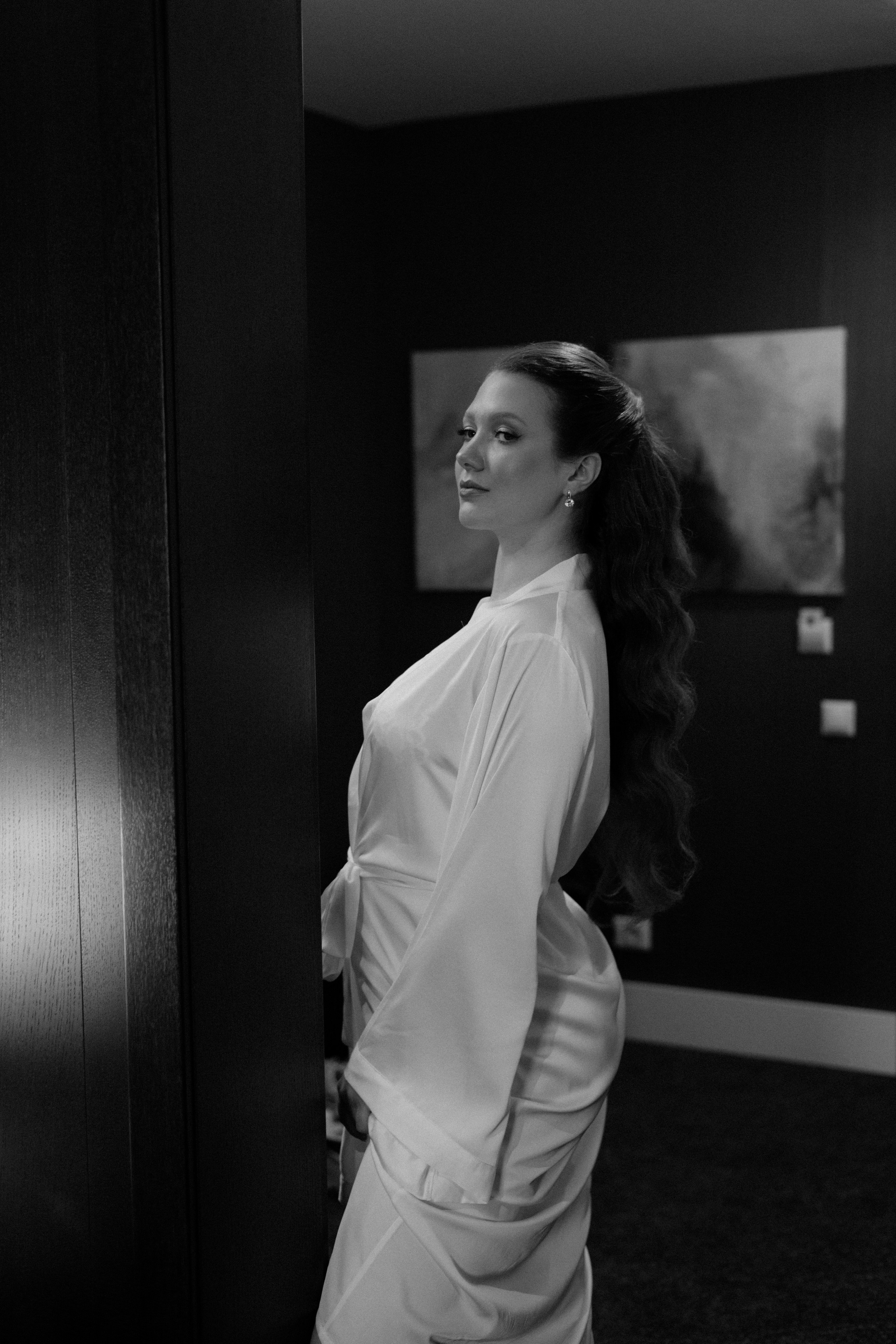 Аня и Саша. Свадьба в Юдино парк. Свадебный и портретный фотограф в Москве Анастасия Масюк