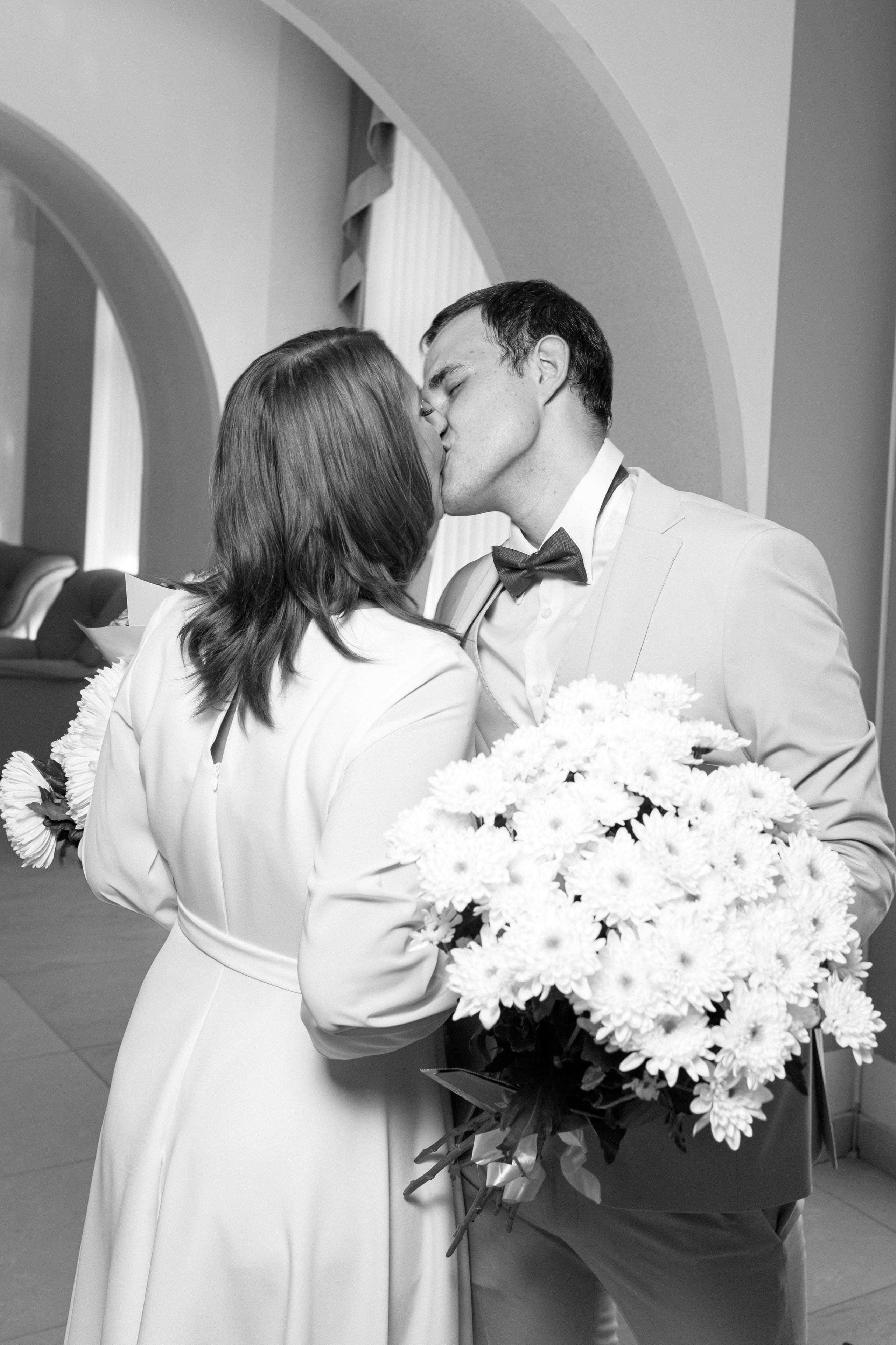 Свадьба. Портретный фотограф в Москве Тимур Мансуров