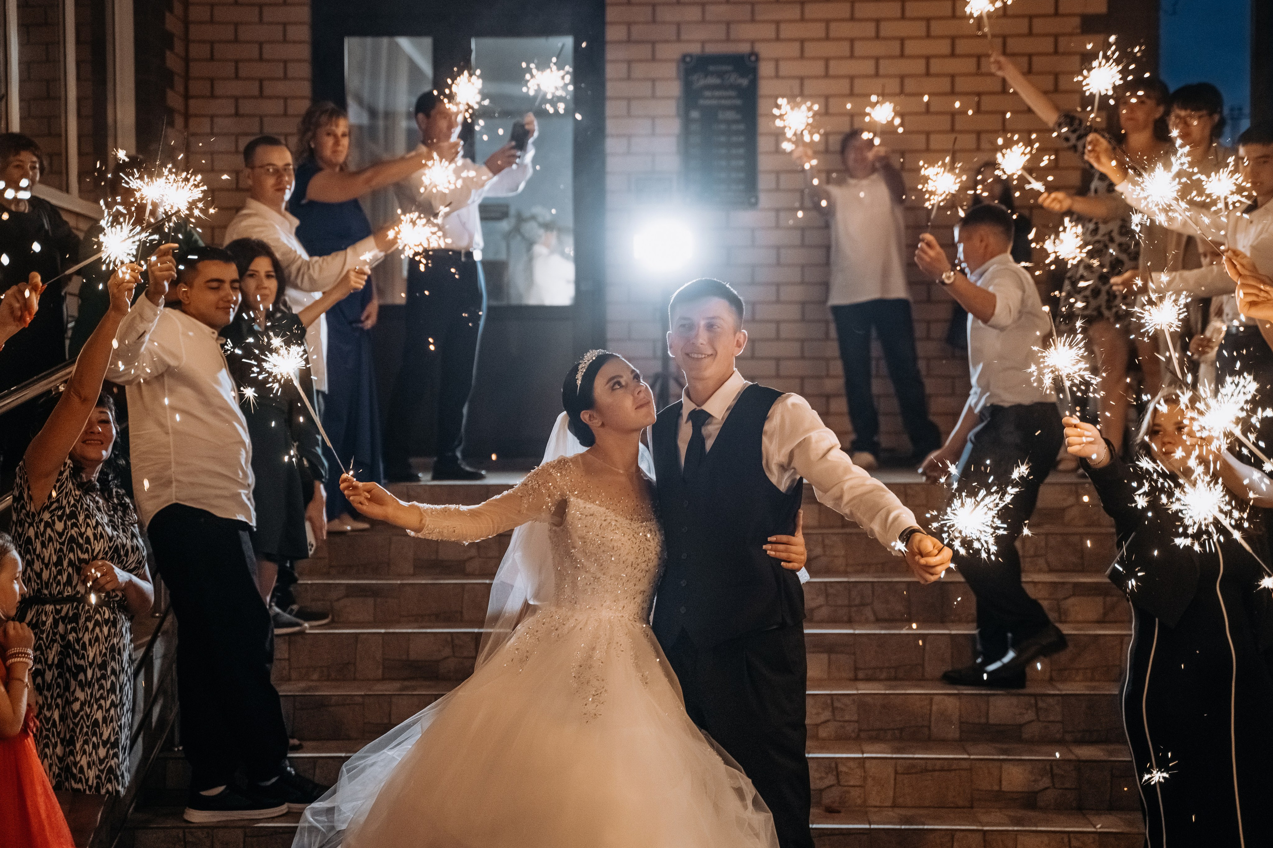 Вадим и Виктория. Свадебный семейный фотограф Ксения Божко Уфа Раевка никах в Нарыстау