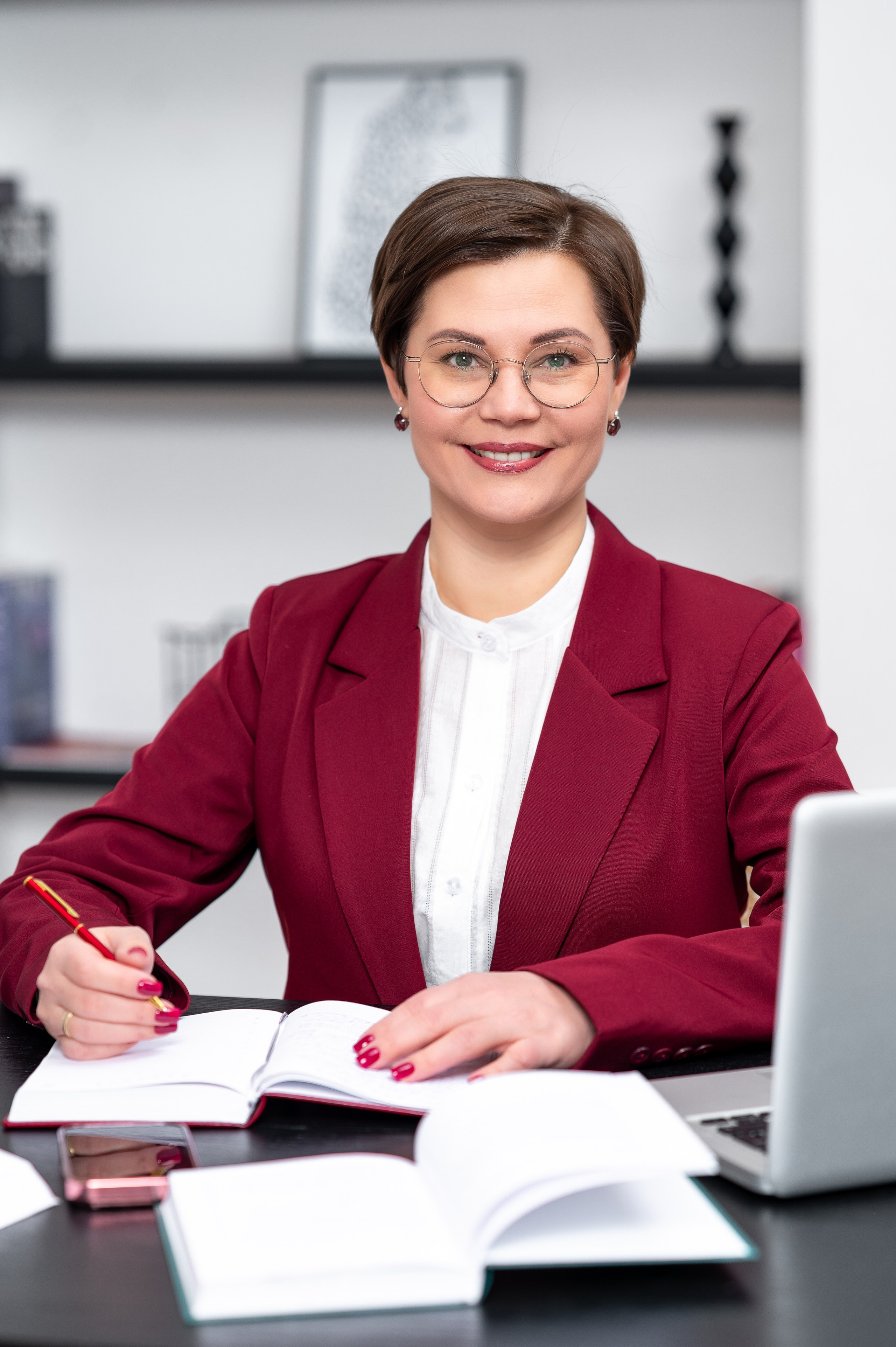 Корпоративные съемки. Катя Барбус Фотограф Пермь