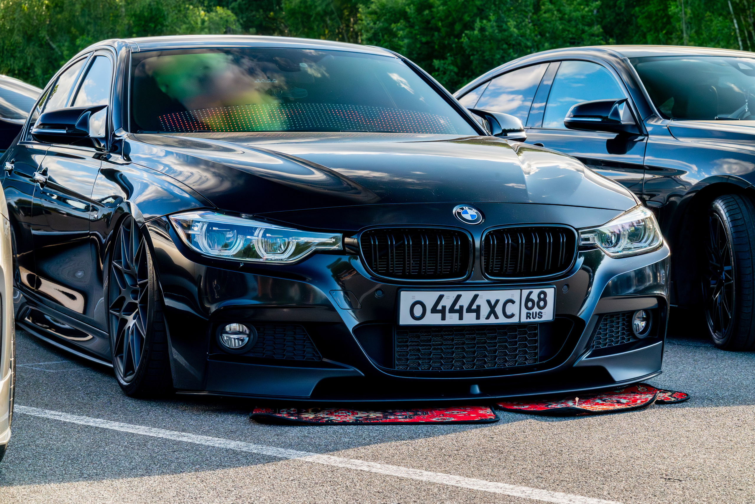 BIMMERDAYS'25. Автомобильный фотограф Александра Рузиева aka Ju1cyFlex