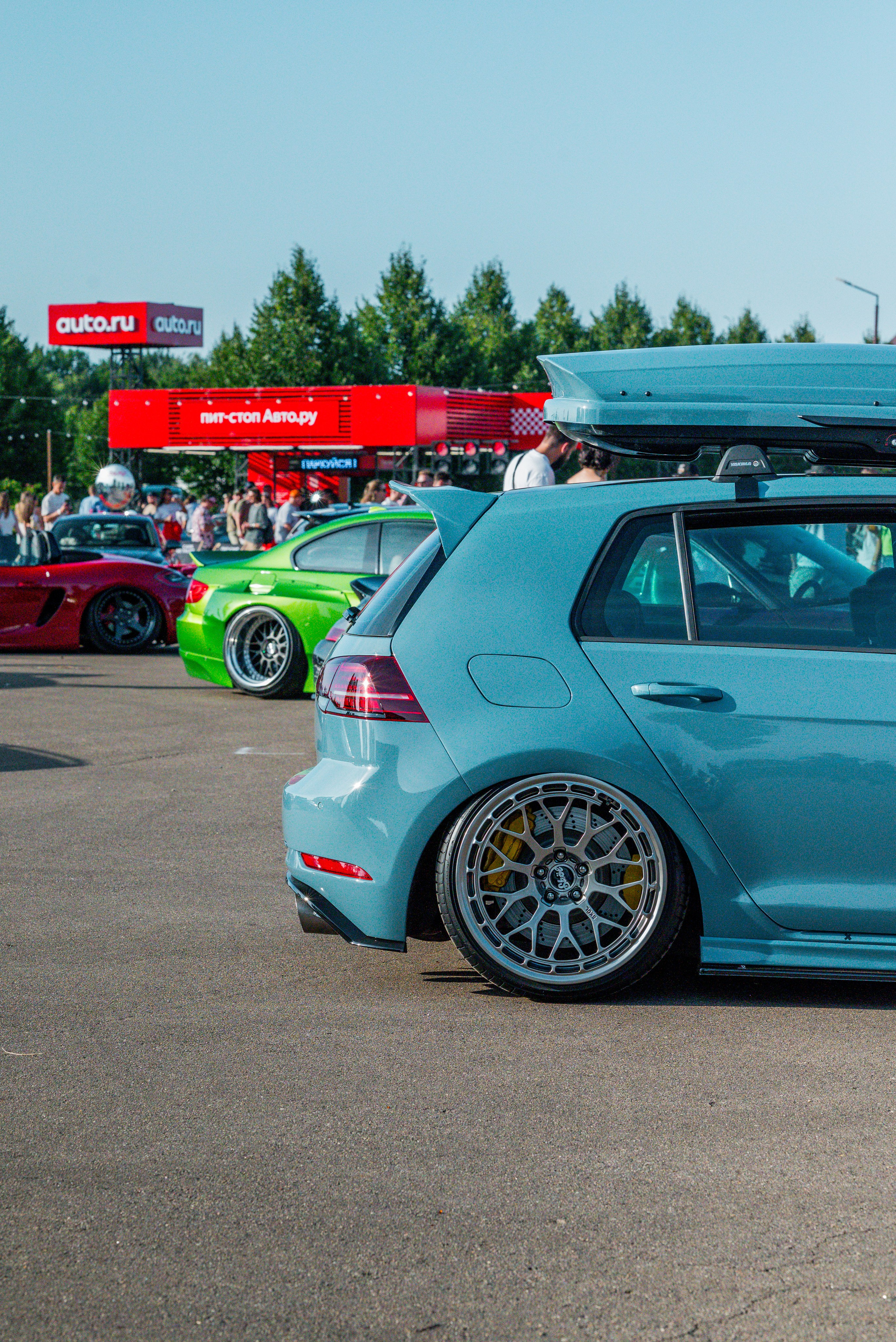 WHYNOT'25. Автомобильный фотограф Александра Рузиева aka Ju1cyFlex