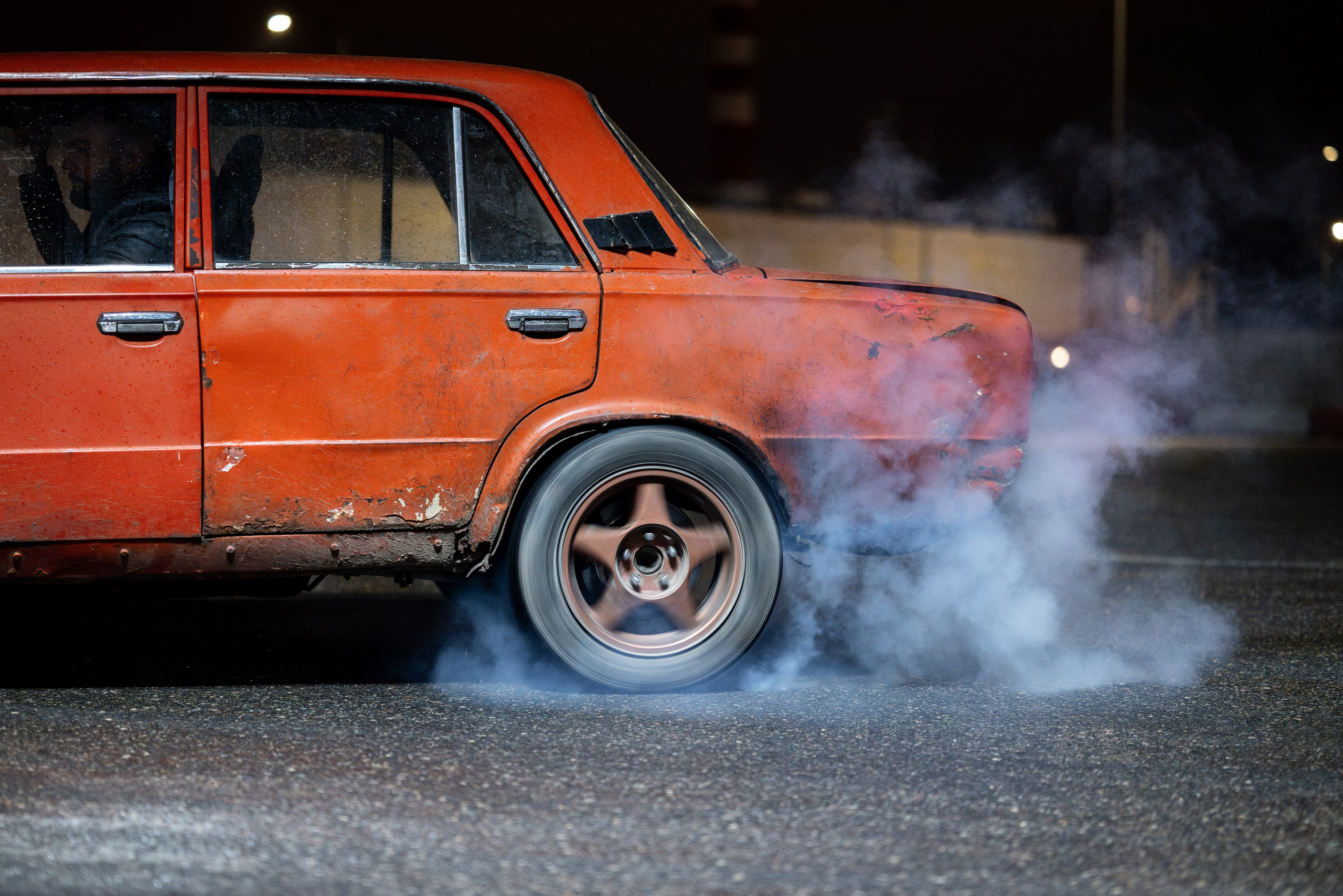 DNB november'25. Автомобильный фотограф Александра Рузиева aka Ju1cyFlex