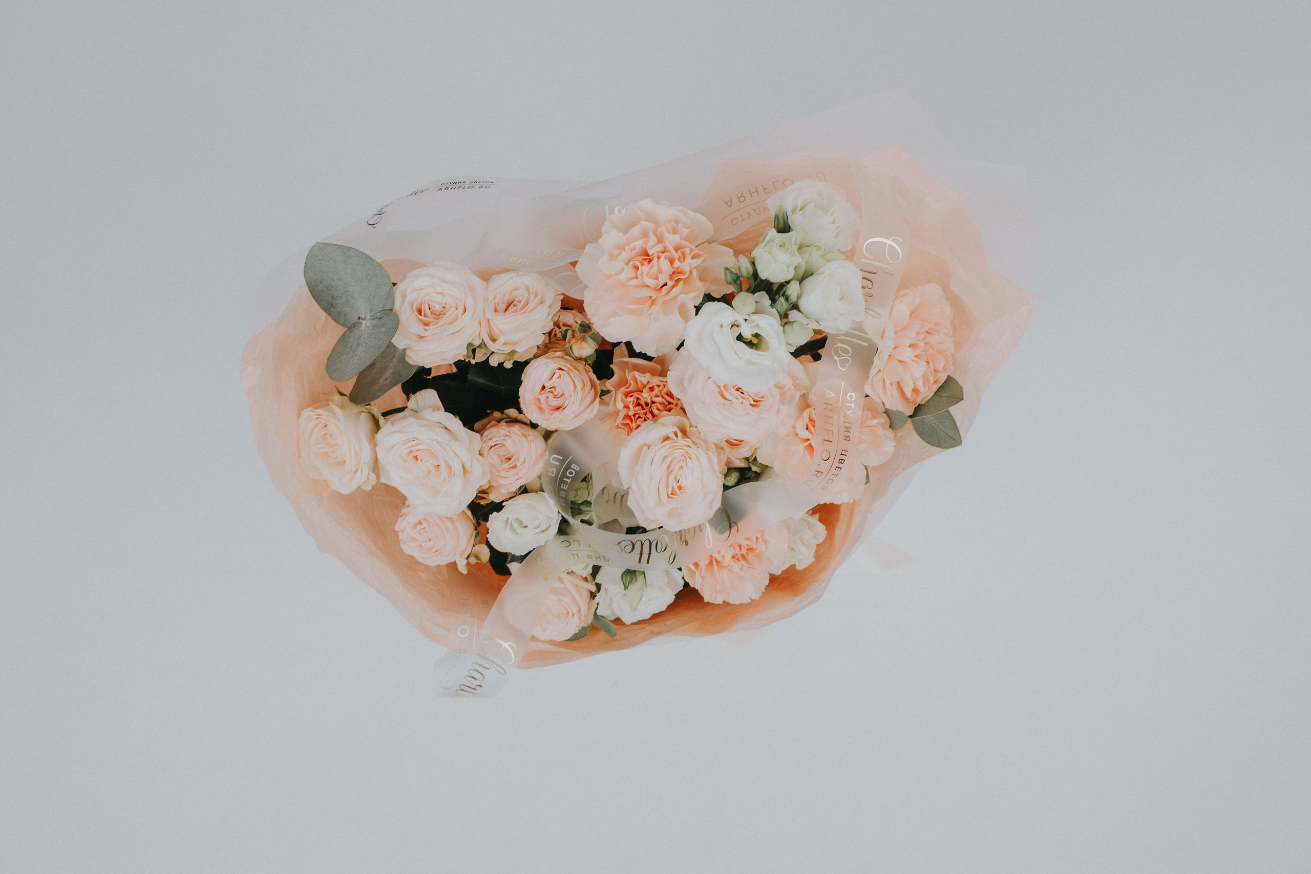 Контент для салона цветов. Свадебный и репортажной фотограф Денис Ожигин в Краснодаре и Краснодарском крае