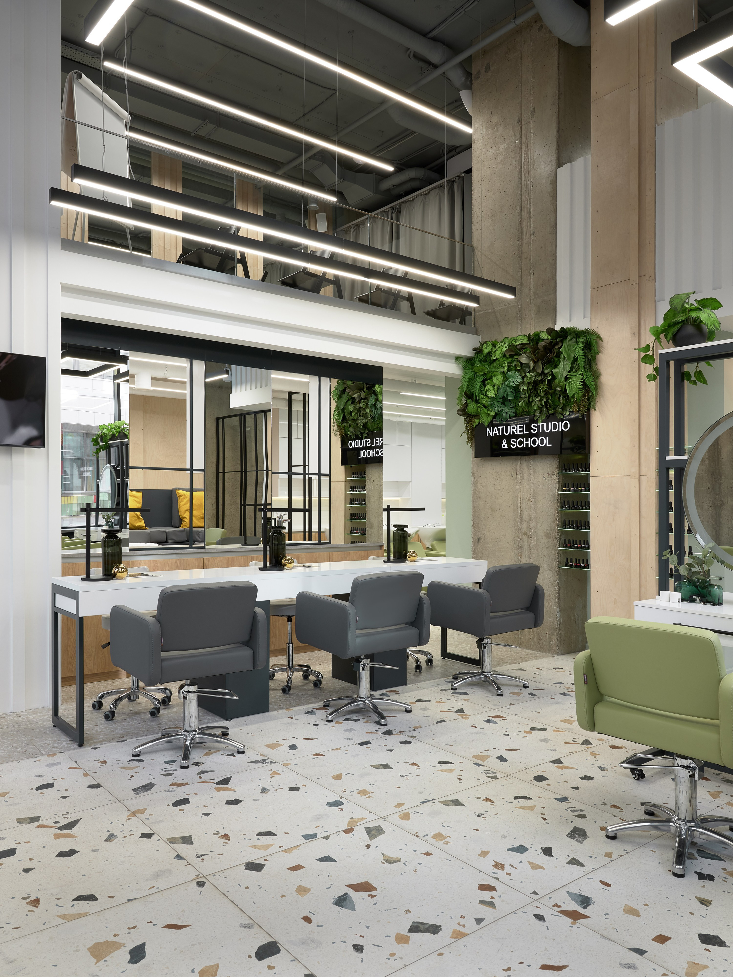 Salon Naturel. Фотограф Наталья Вершинина