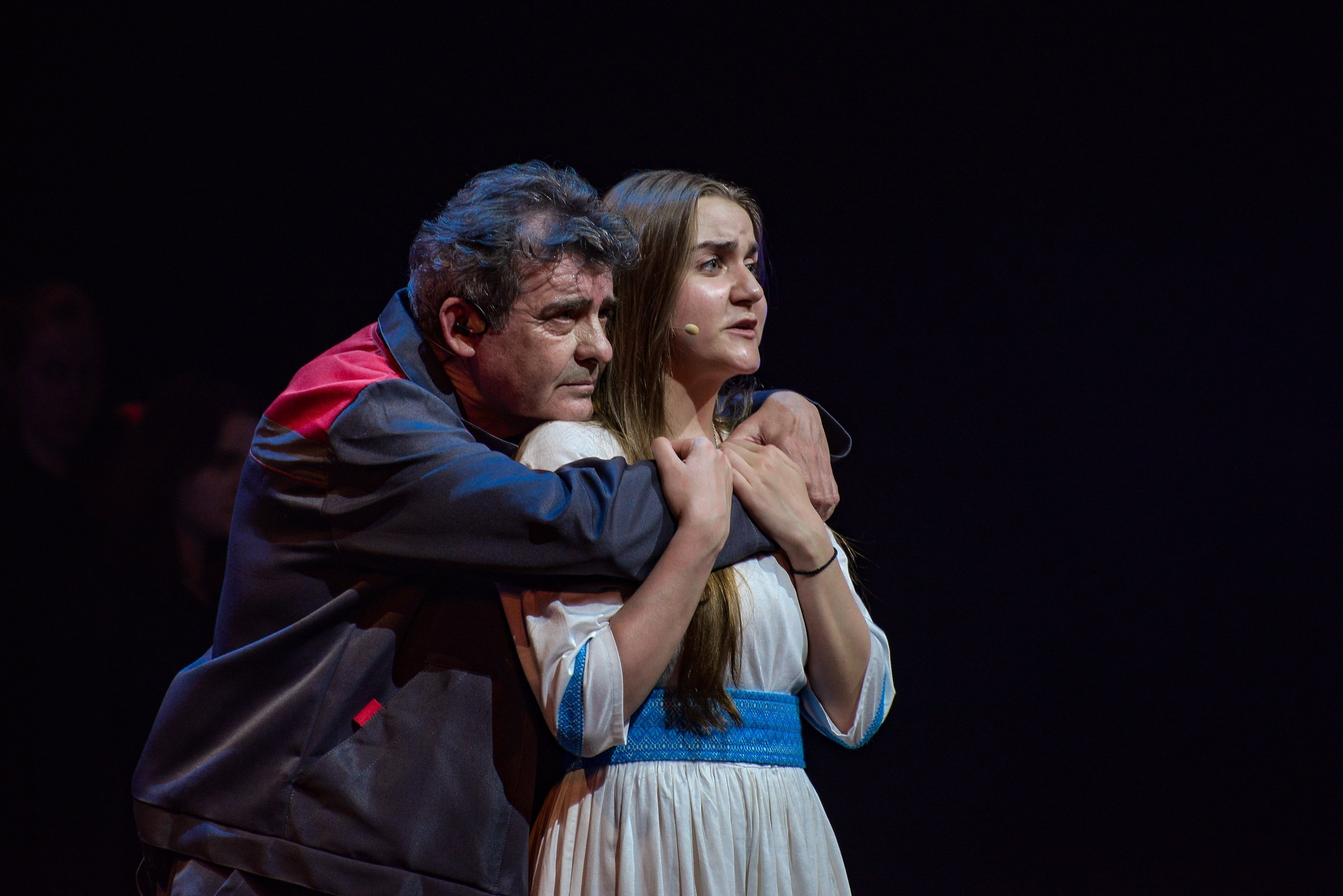 Благотворительный фестиваль «Я ВЕРЮ». Юра Бакулин Фотограф Москва