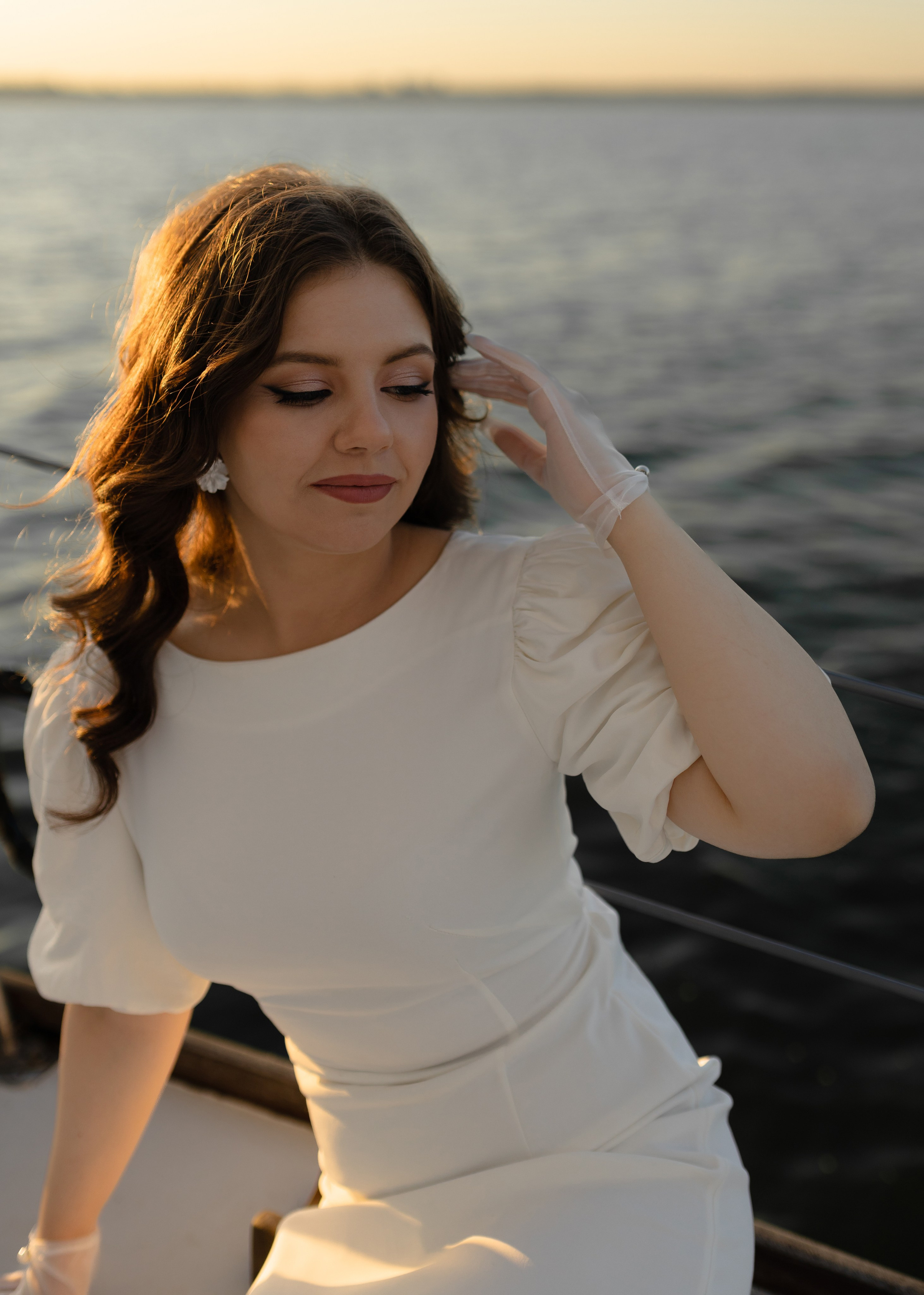 Владимир и Наталия. Свадебный фотограф в Калининграде Кристина Воскобойникова