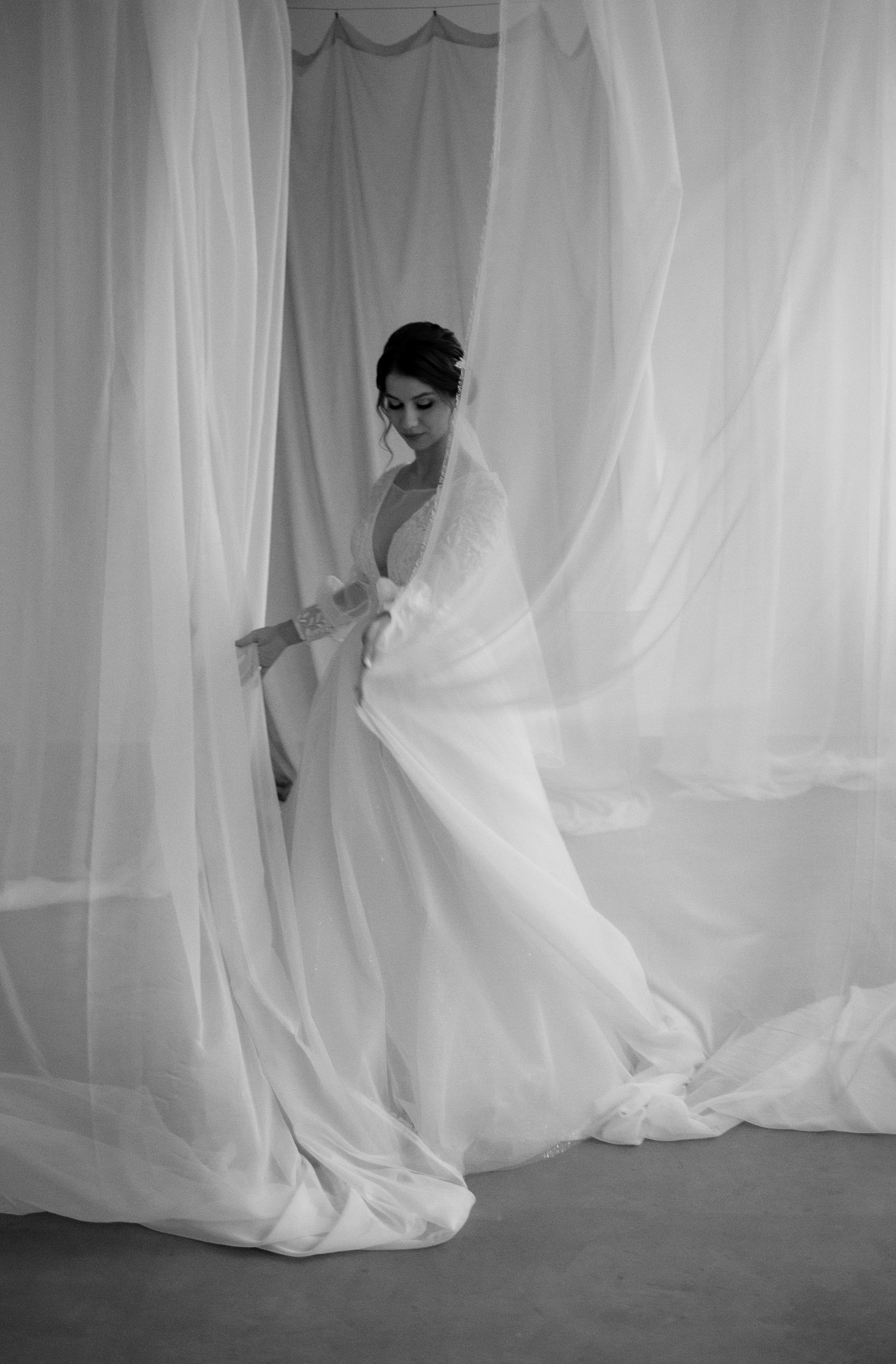 Алексей и Анастасия. Свадебный и семейный фотограф в Серпухове Александра Дерюшева