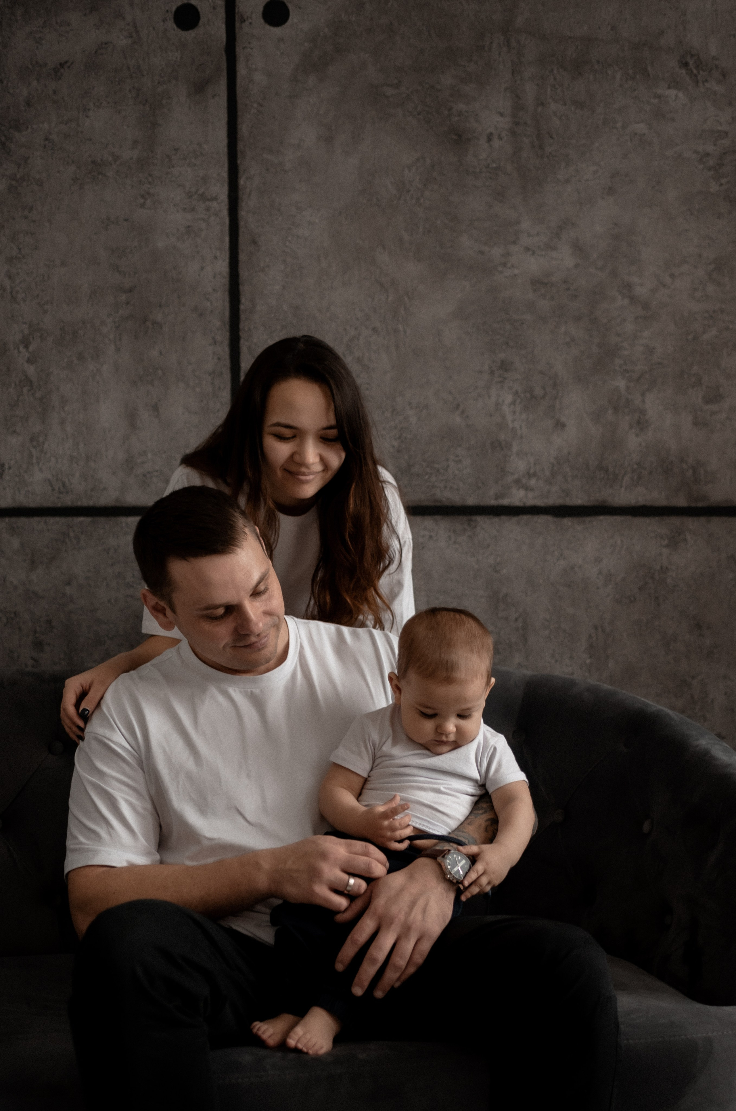 Семья. Свадебный и семейный фотограф в Серпухове Александра Дерюшева