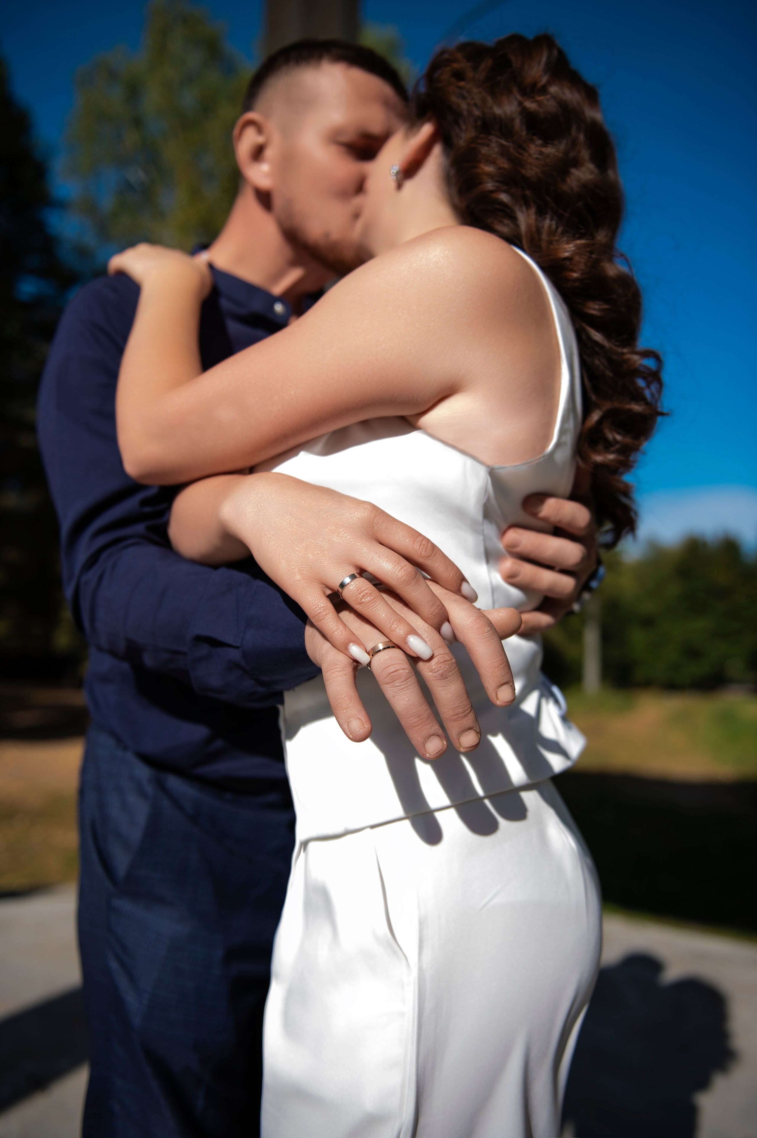 Свадебные кадры & Love Story. Фотограф в Нижнем Новгороде Наталья Кучина