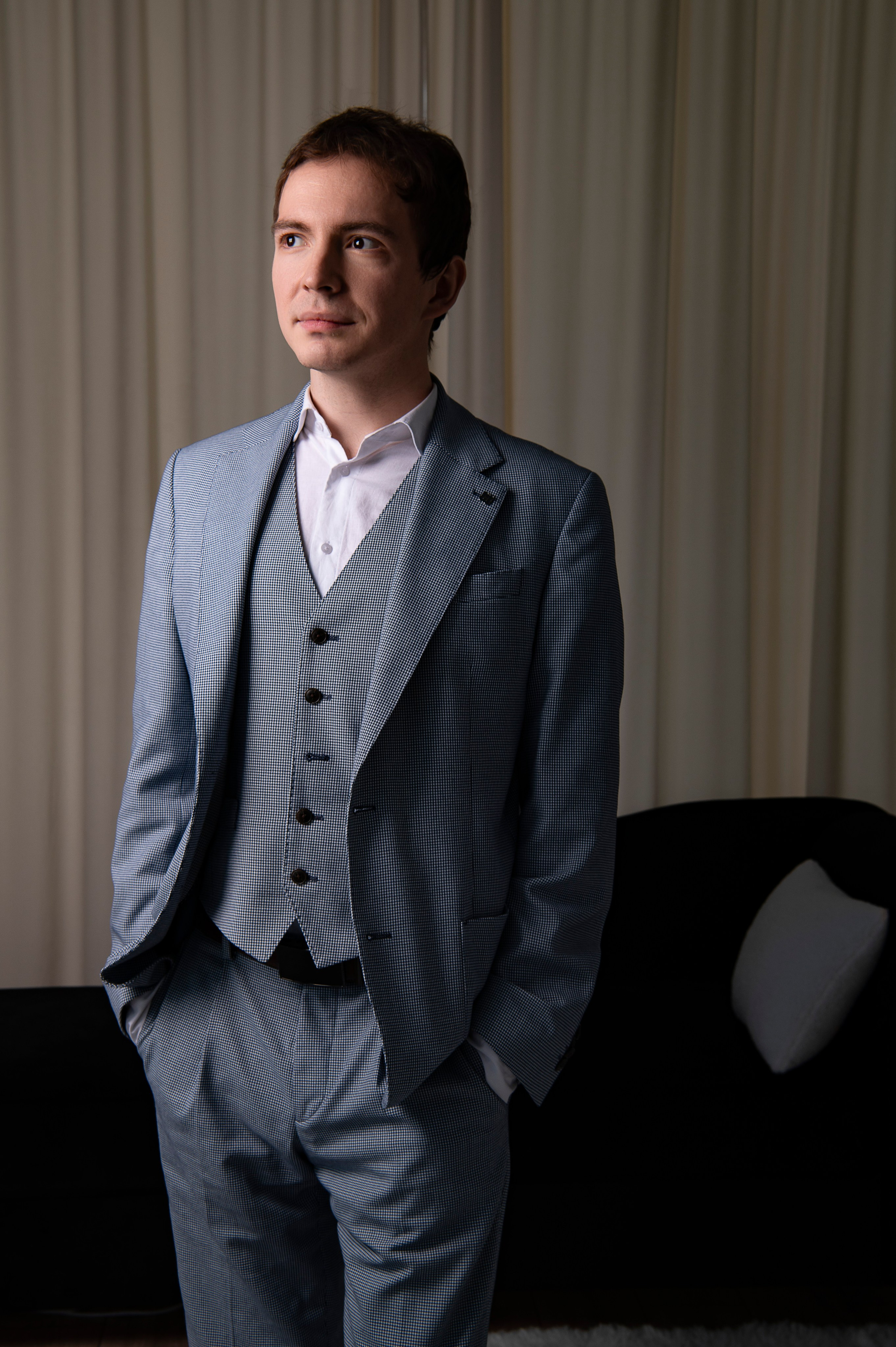 Портретная съёмка. Фотограф в Нижнем Новгороде Наталья Кучина