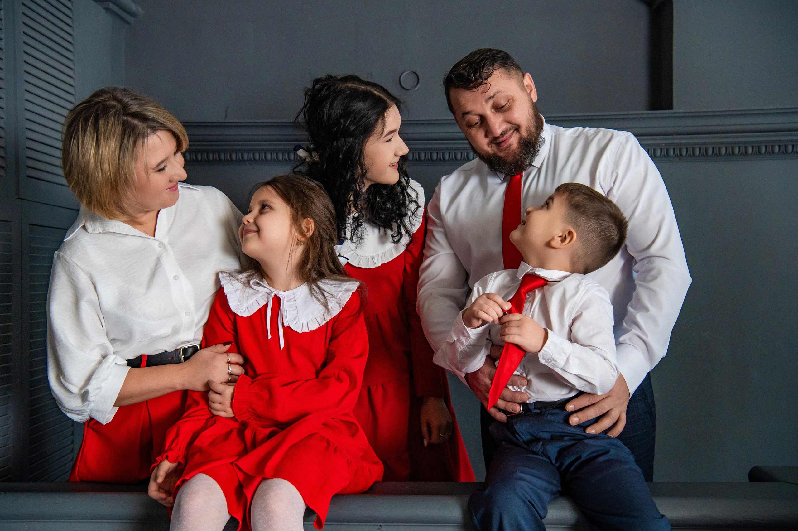 Семейные съёмки. Фотограф в Нижнем Новгороде Наталья Кучина