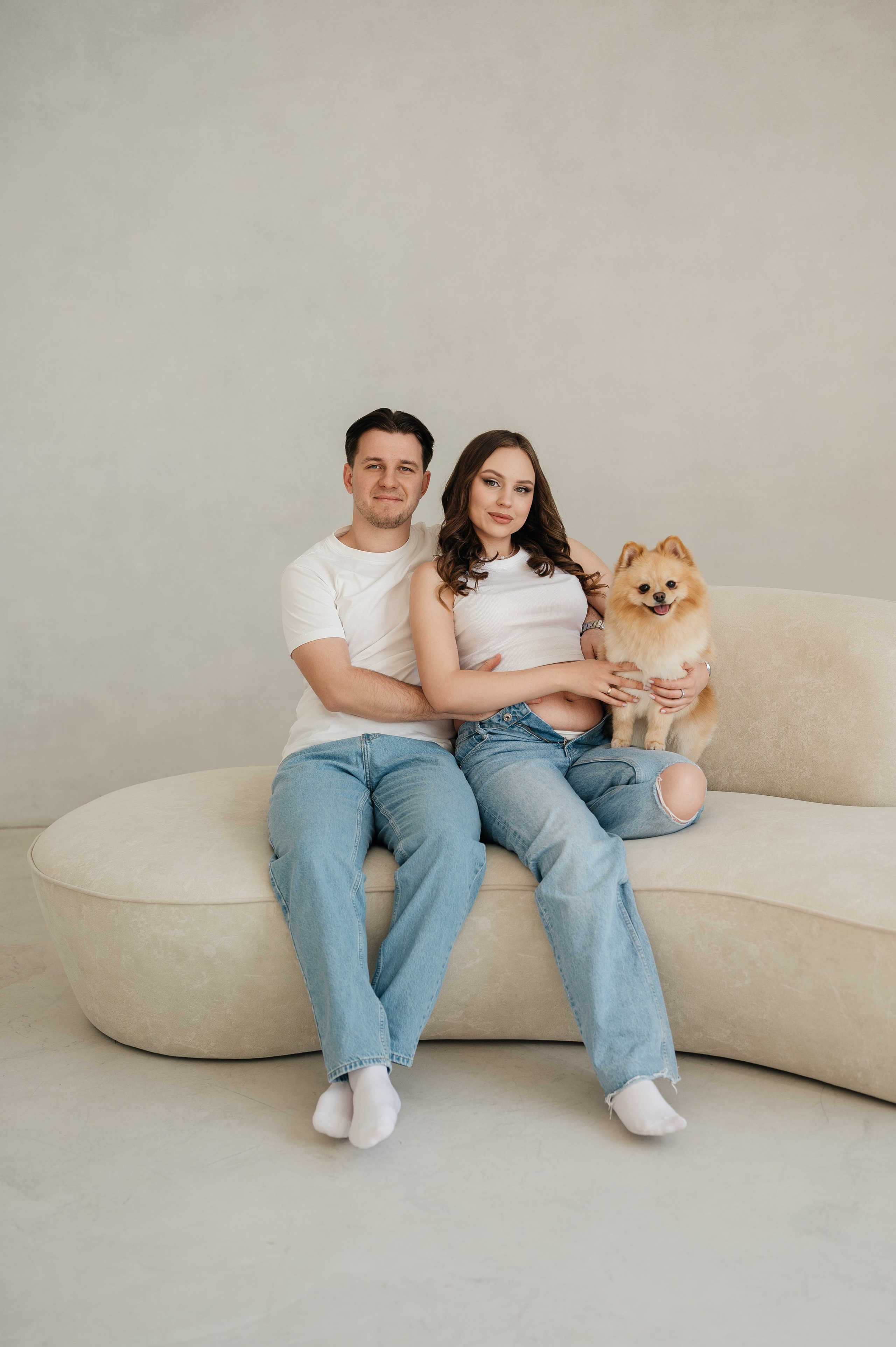 Фотосессия беременности. Свадебный и семейный фотограф в Краснодаре Алина Мельник