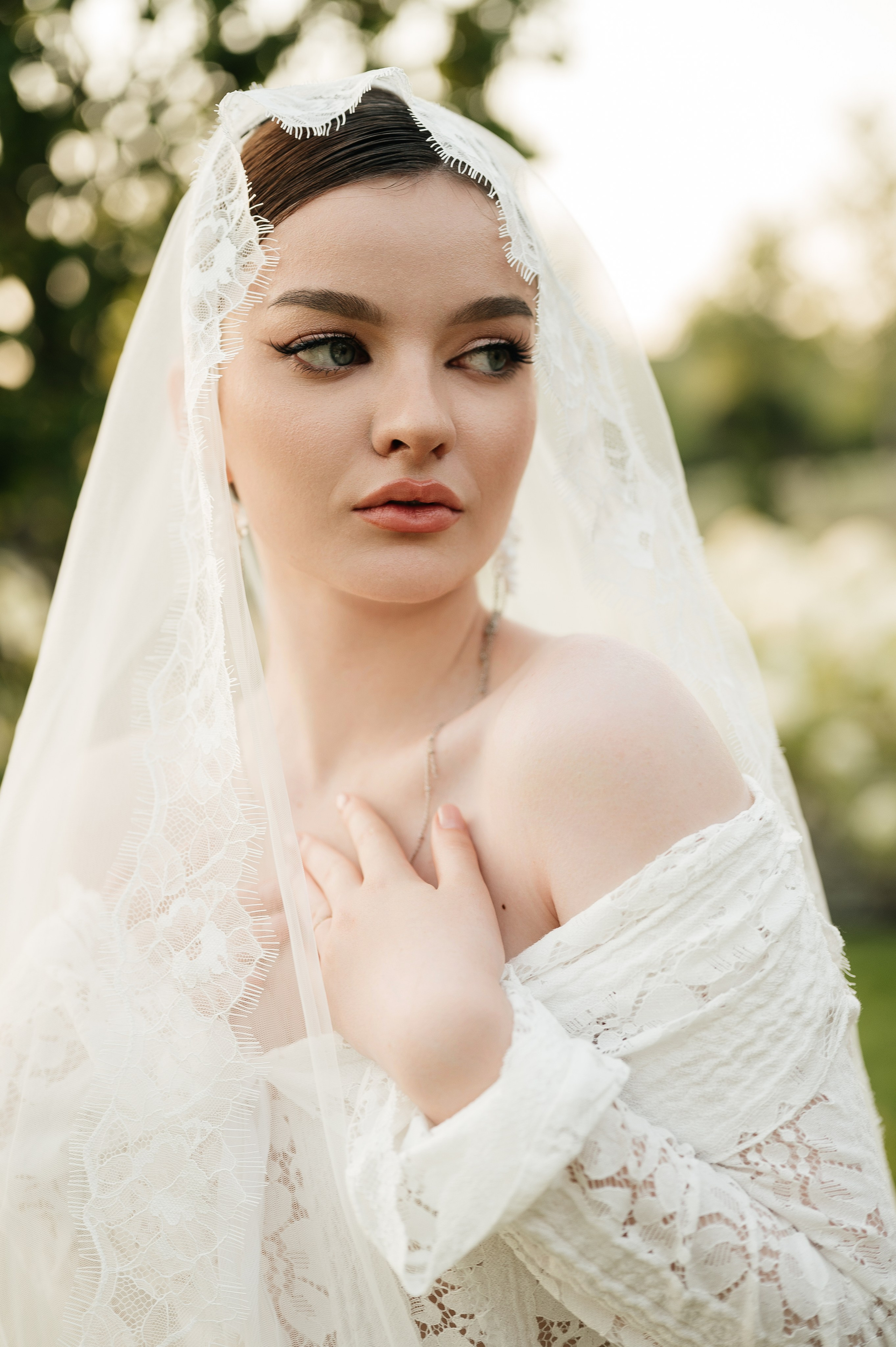 Арина (невеста). Свадебный и семейный фотограф в Краснодаре Алина Мельник