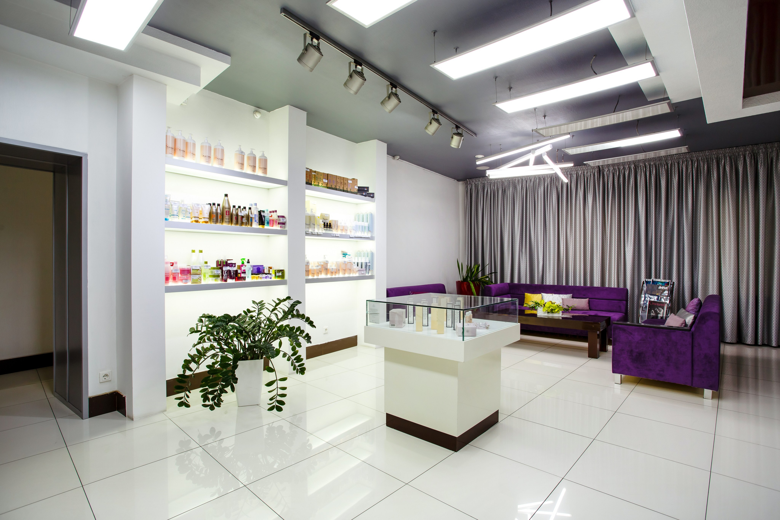 Интерьеры. Фотограф Евгения Улаз